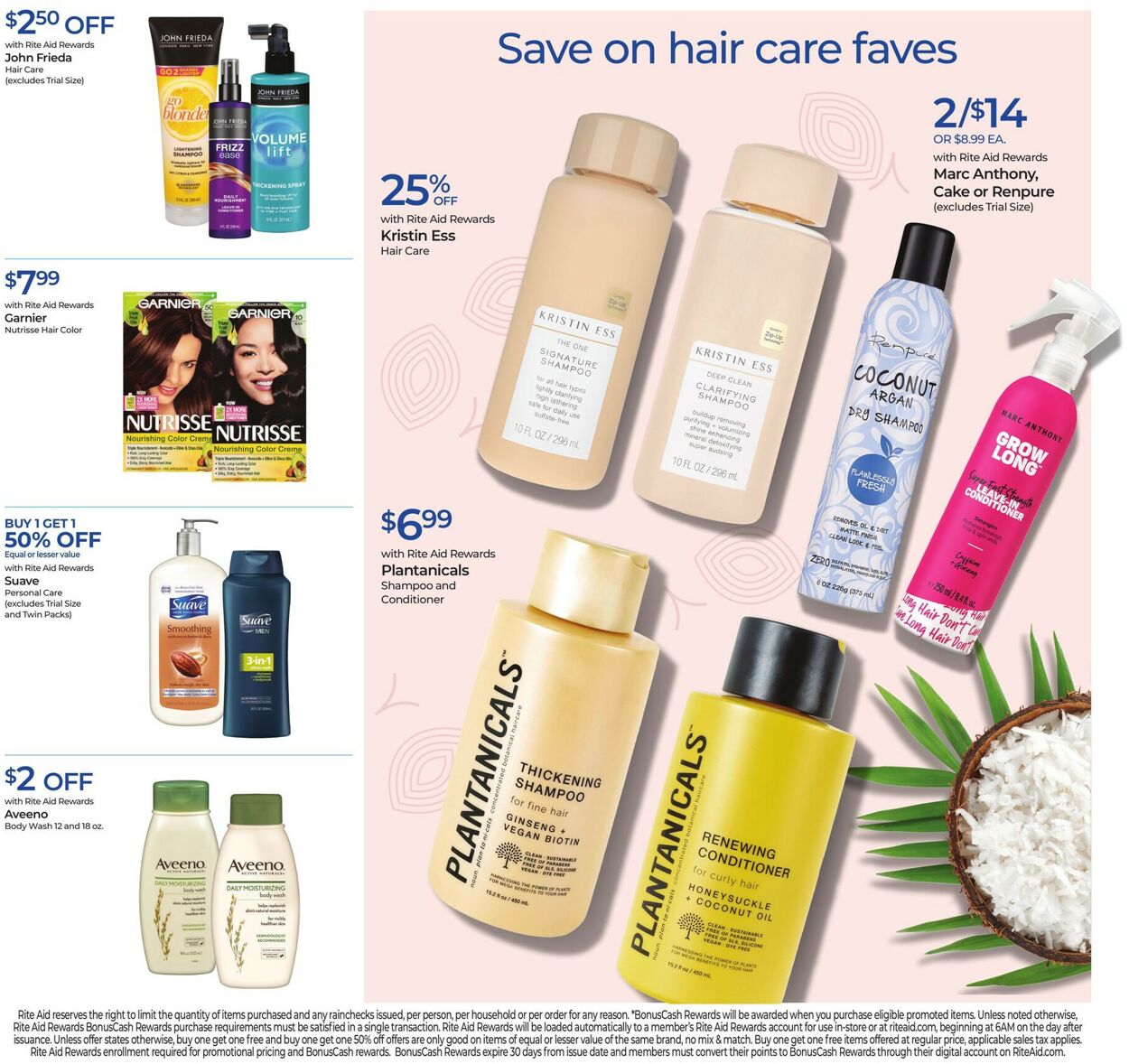 Catalogue Rite Aid from 01/15/2023