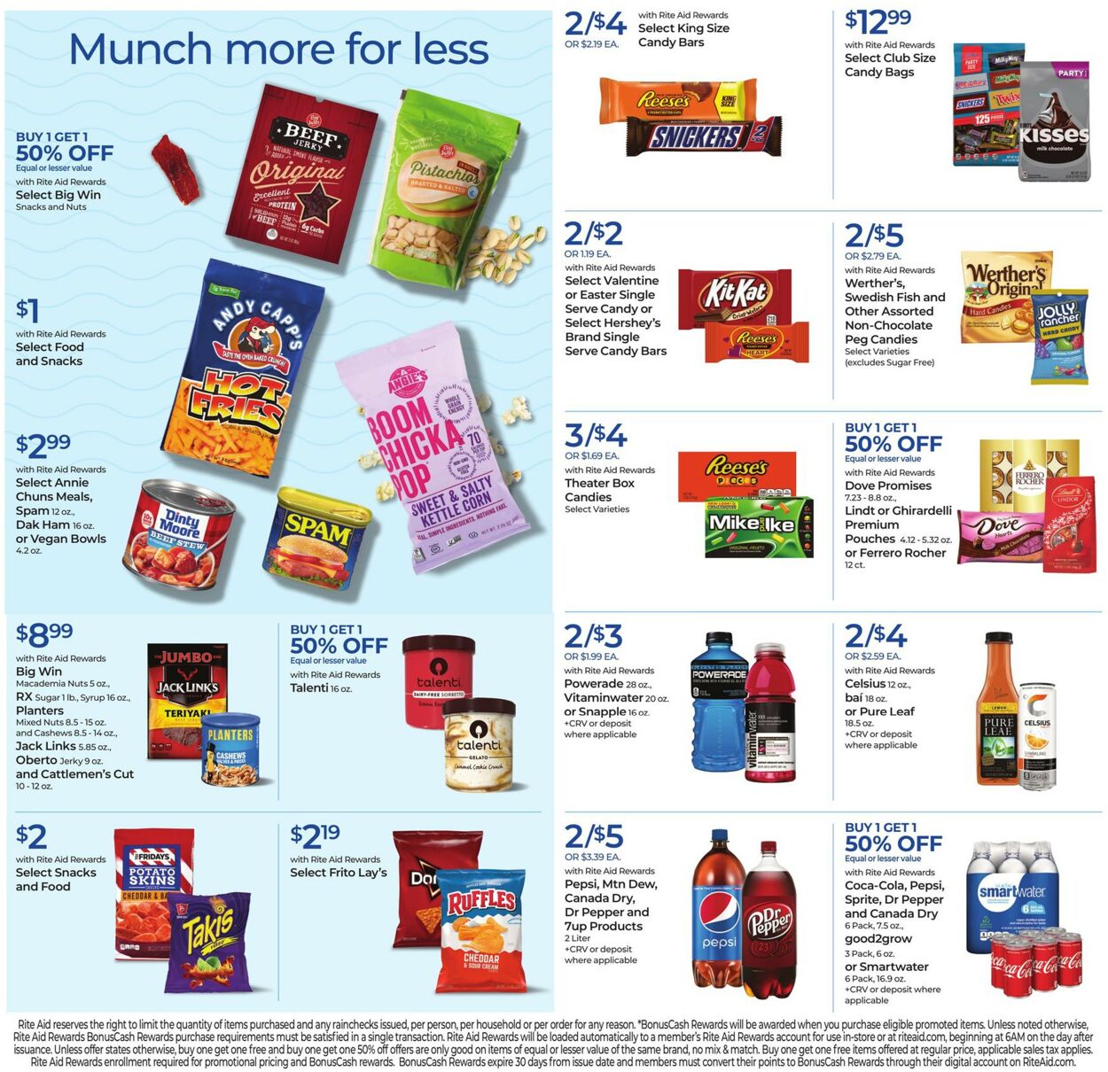 Catalogue Rite Aid from 01/29/2023