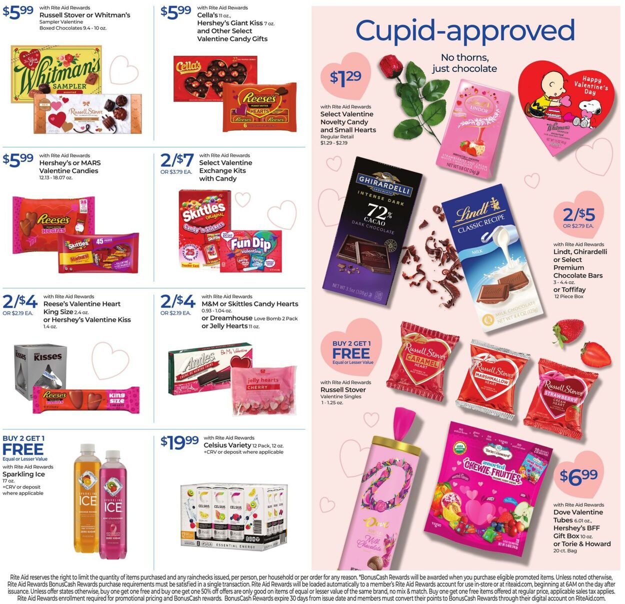 Catalogue Rite Aid from 01/29/2023