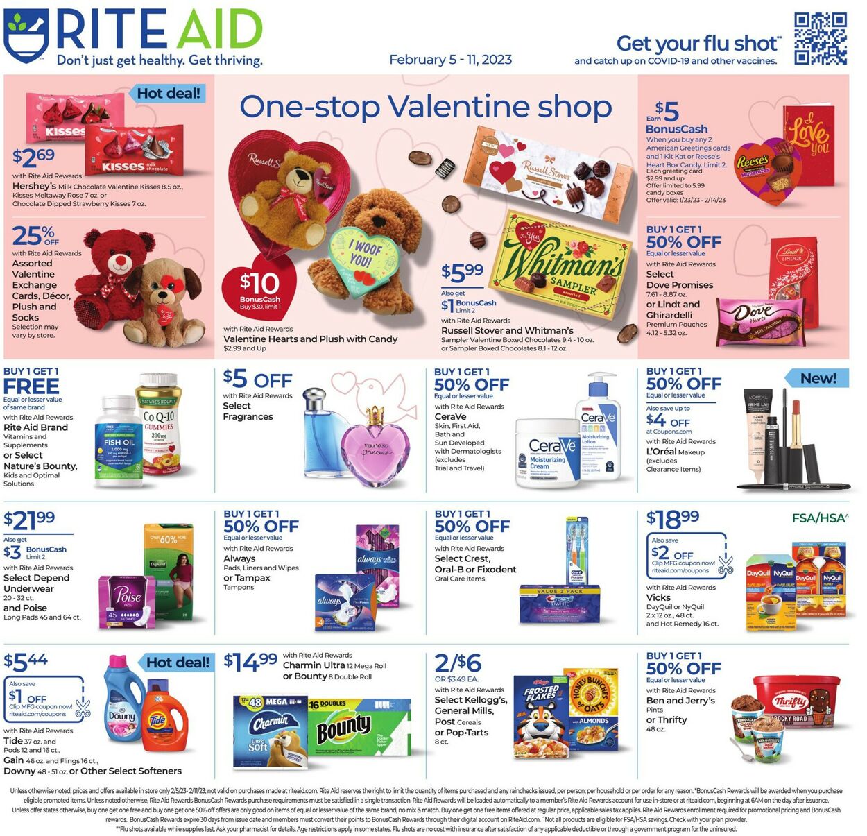 Catalogue Rite Aid from 02/05/2023