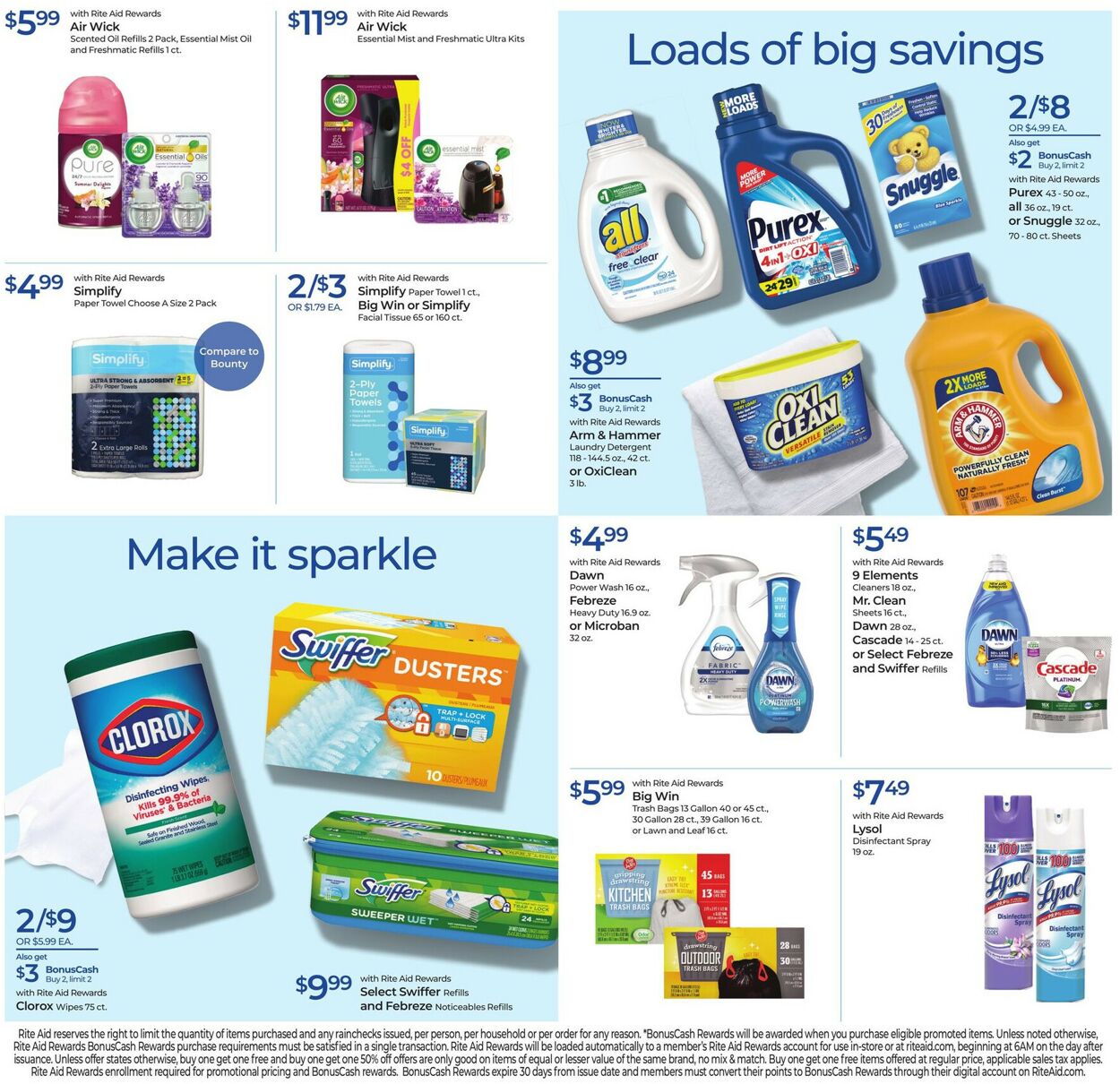 Catalogue Rite Aid from 02/26/2023