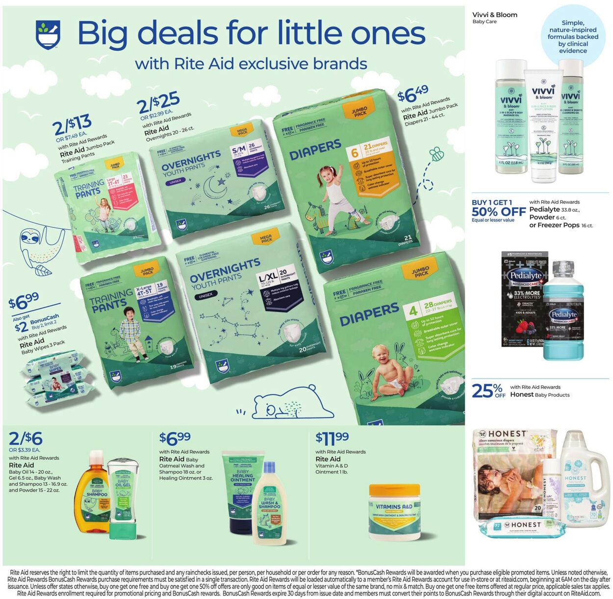 Catalogue Rite Aid from 03/12/2023