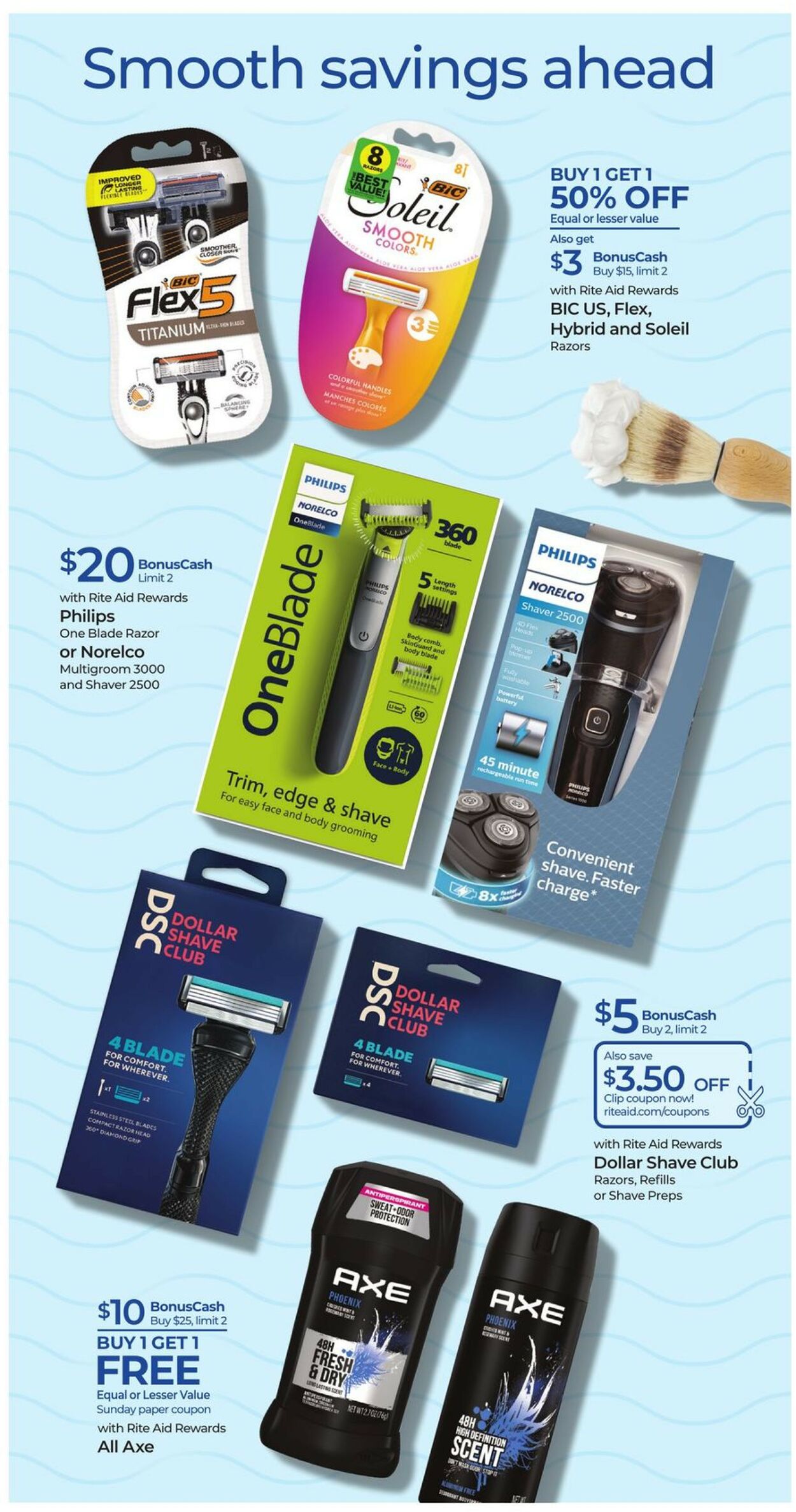 Catalogue Rite Aid from 03/19/2023