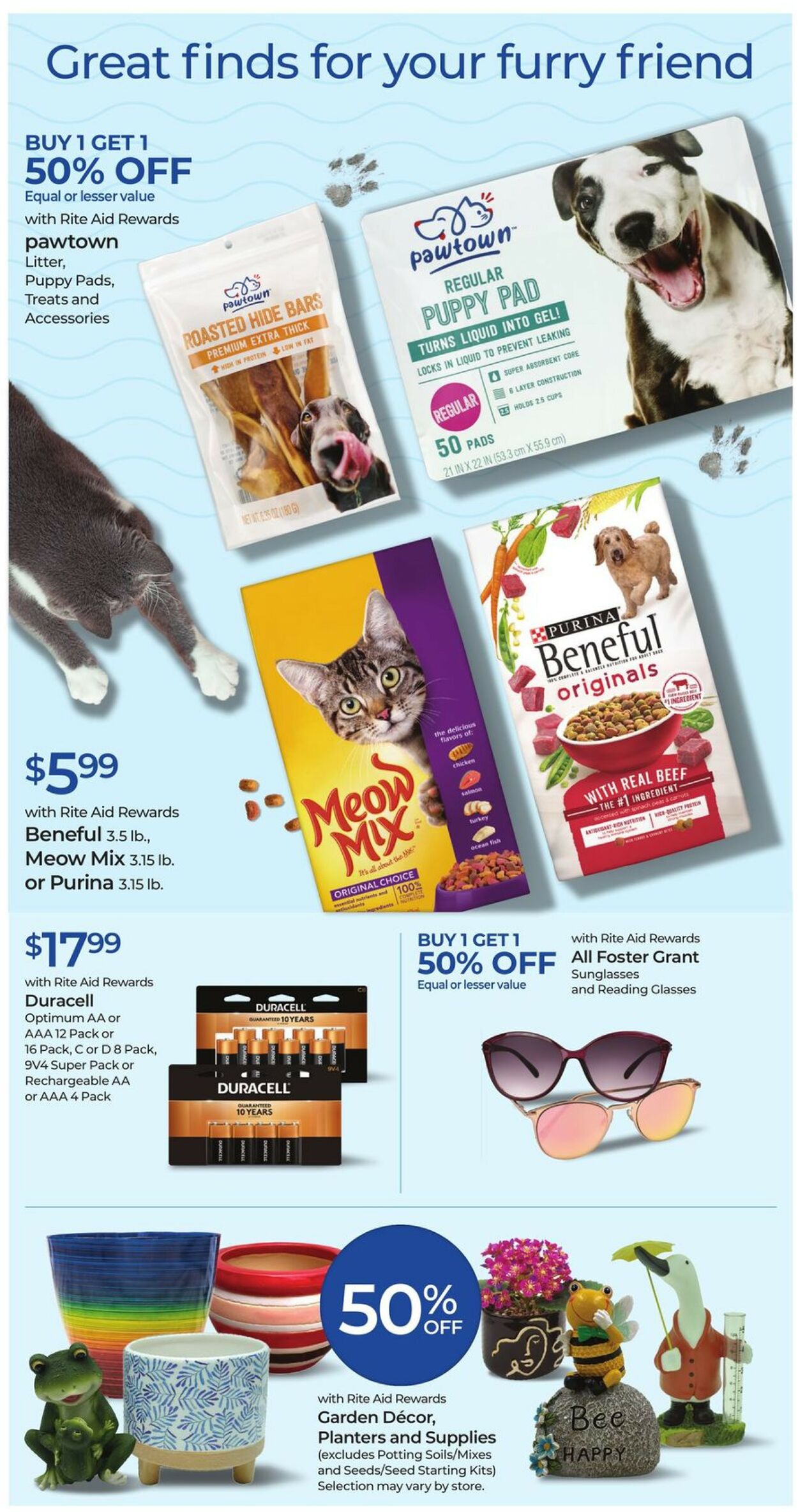 Catalogue Rite Aid from 03/26/2023