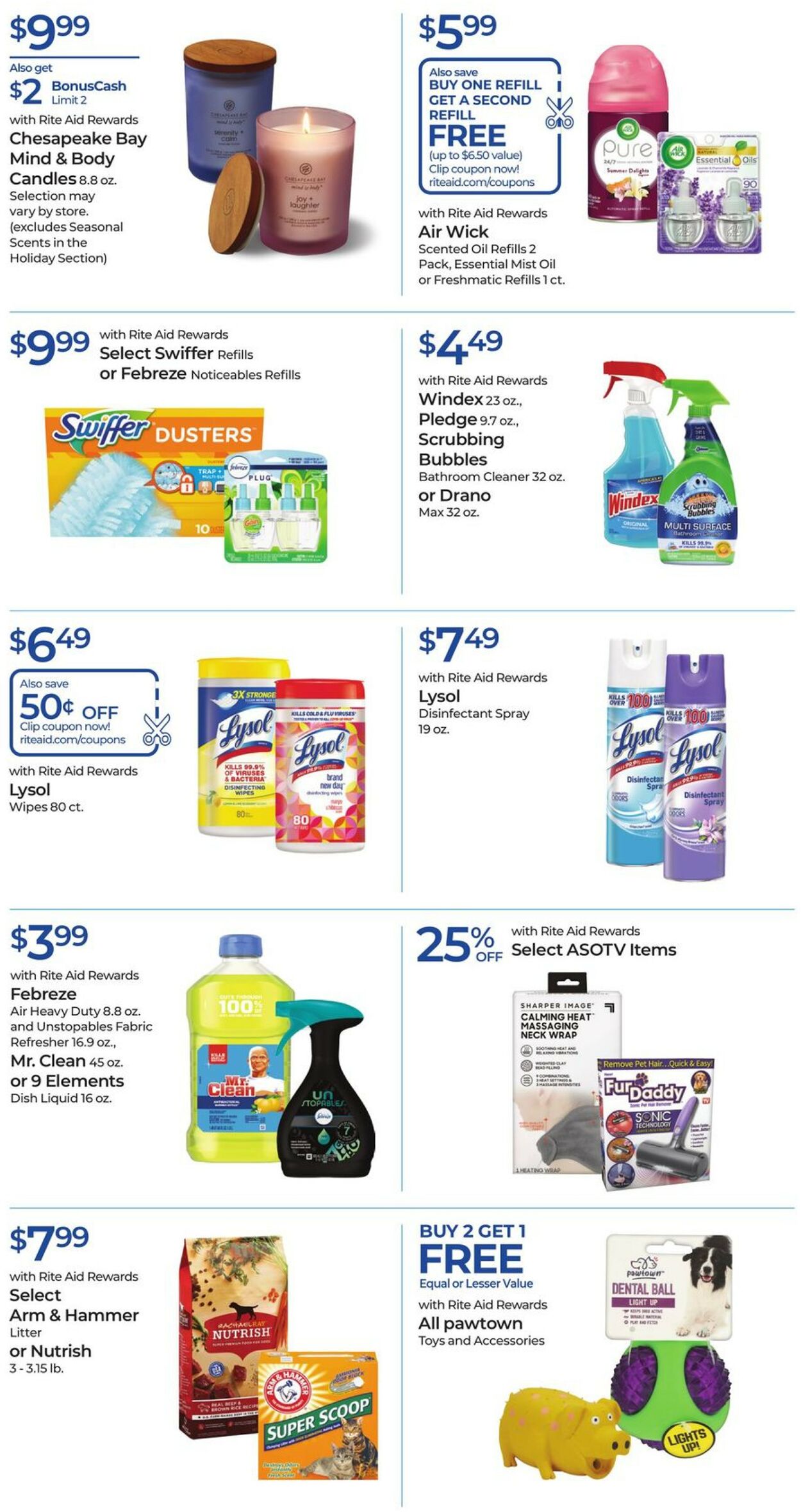 Catalogue Rite Aid from 04/02/2023