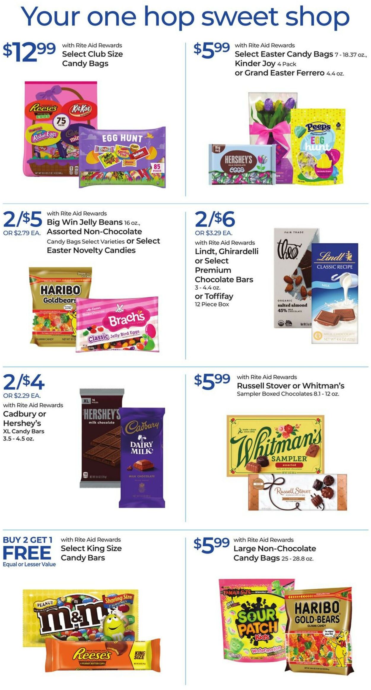 Catalogue Rite Aid from 04/02/2023