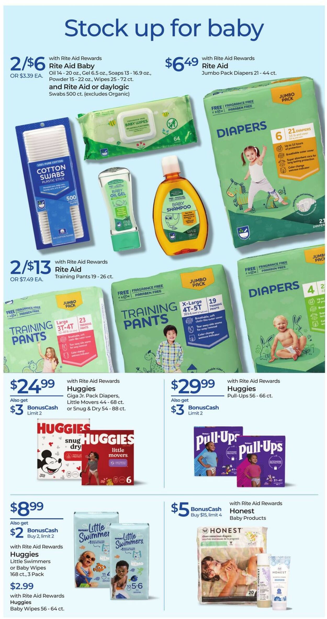 Catalogue Rite Aid from 04/09/2023