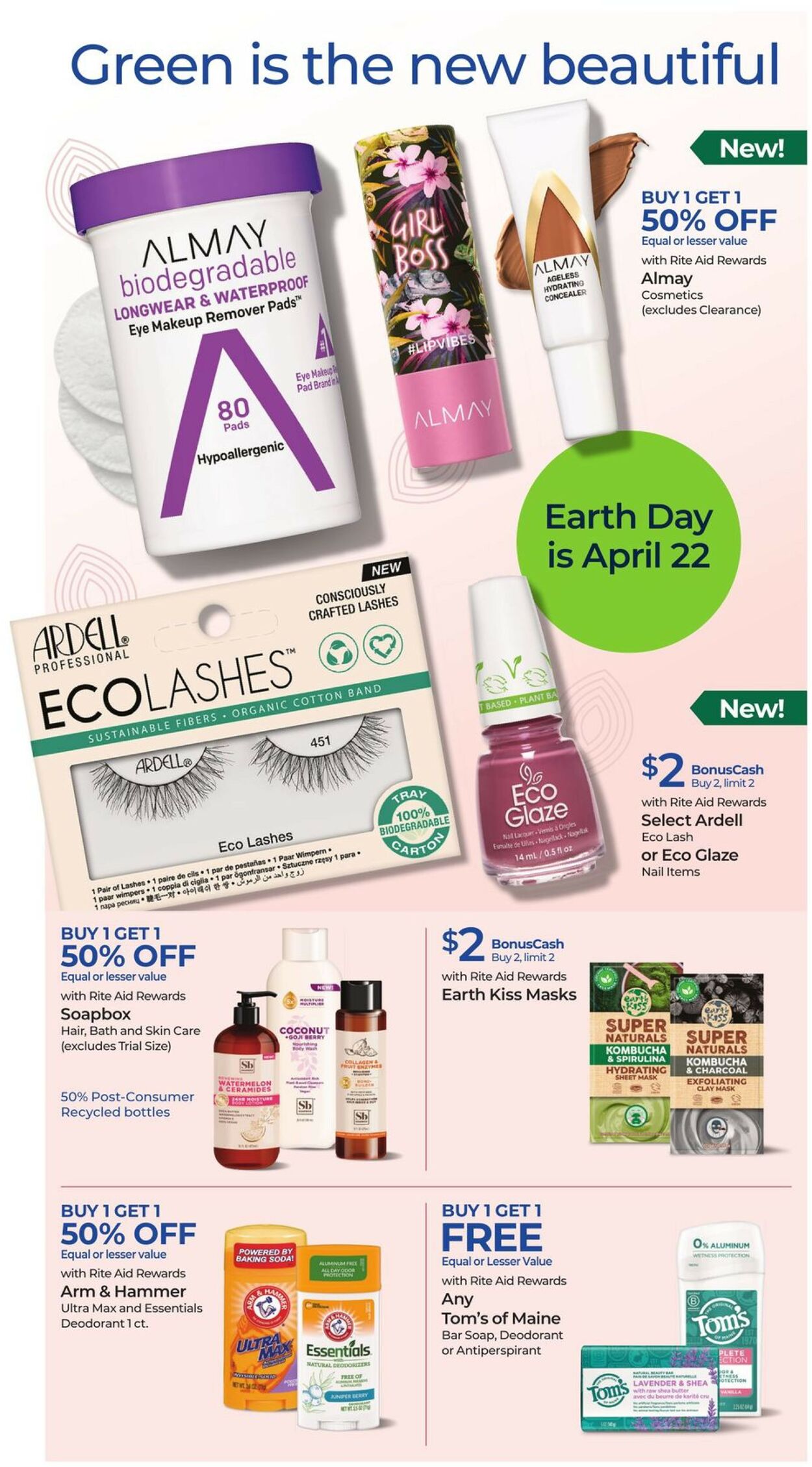 Catalogue Rite Aid from 04/16/2023