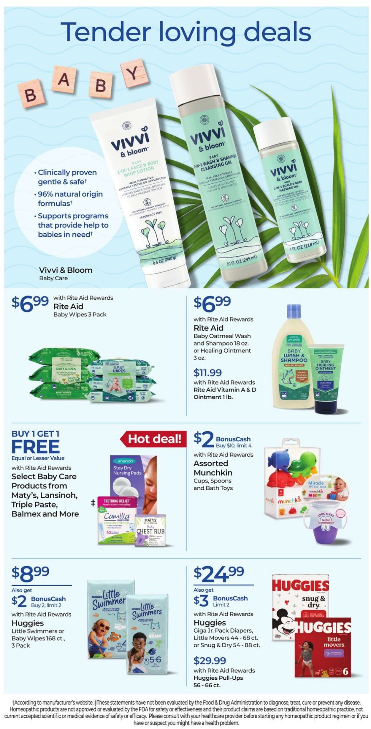 Catalogue Rite Aid from 05/07/2023