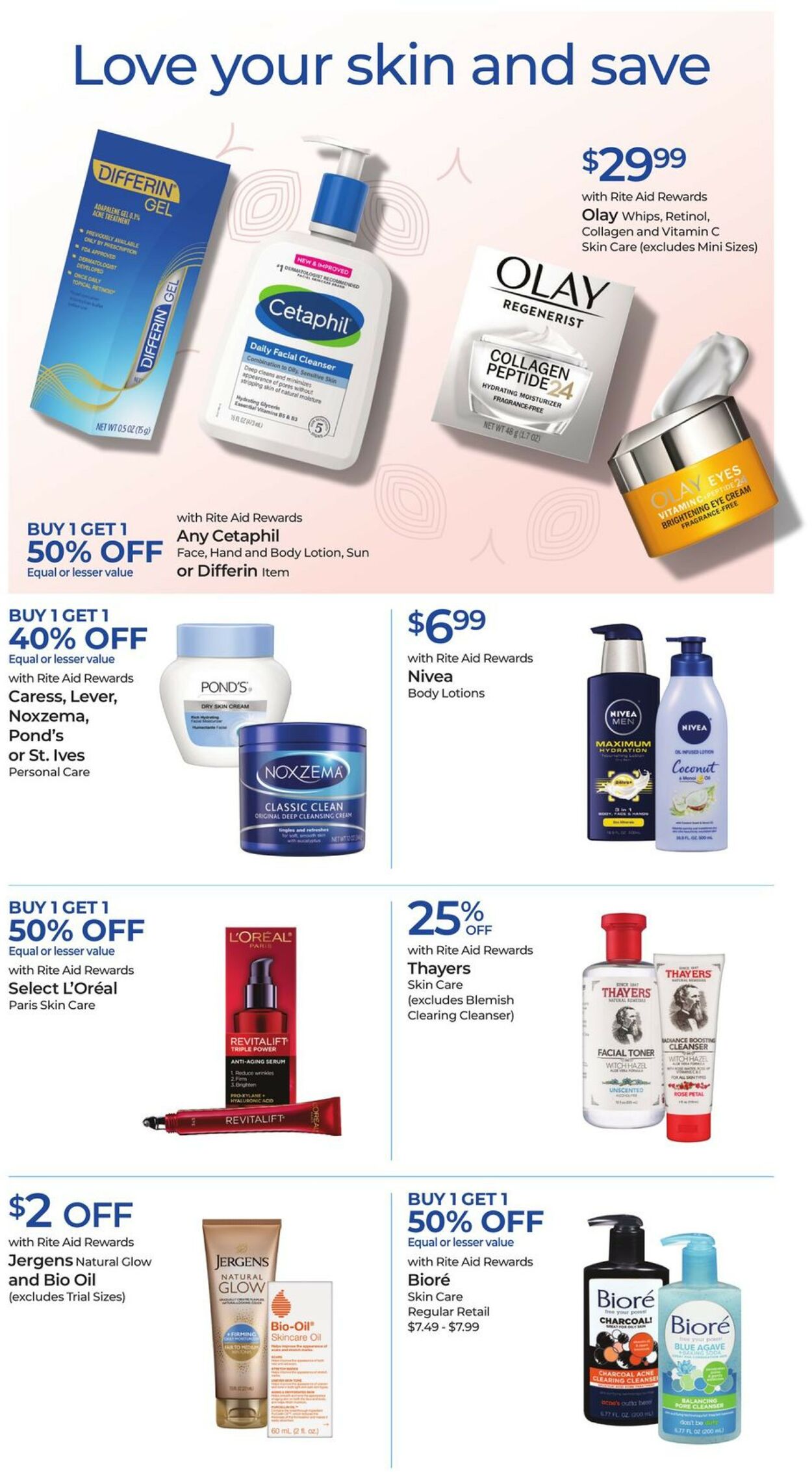 Catalogue Rite Aid from 05/14/2023