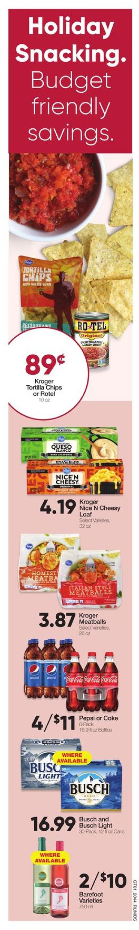 Catalogue Ruler Foods from 12/02/2020