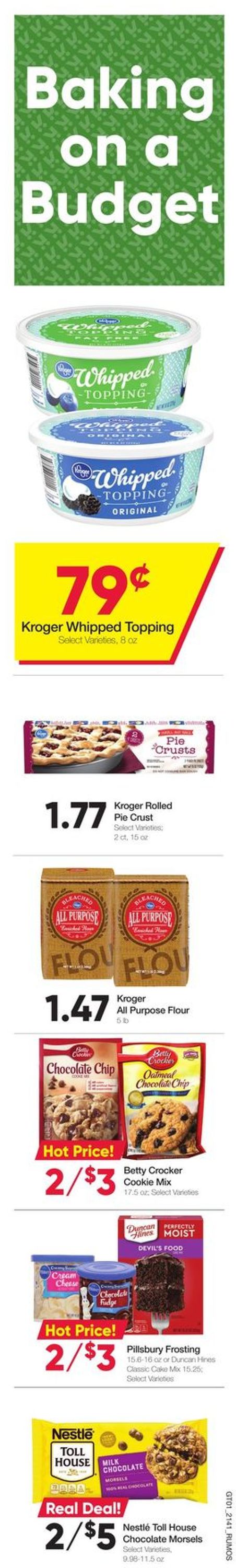 Catalogue Ruler Foods from 11/10/2021