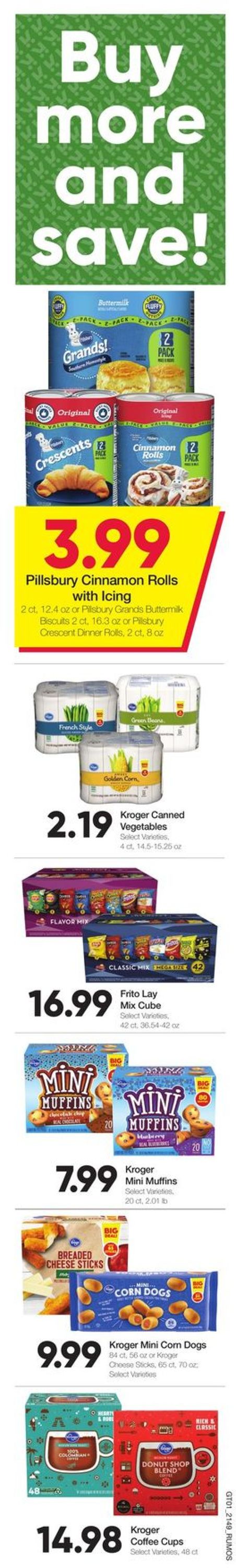 Catalogue Ruler Foods from 01/05/2022
