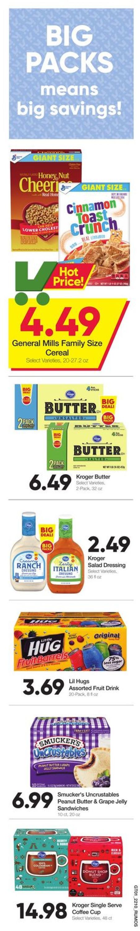 Catalogue Ruler Foods from 04/06/2022