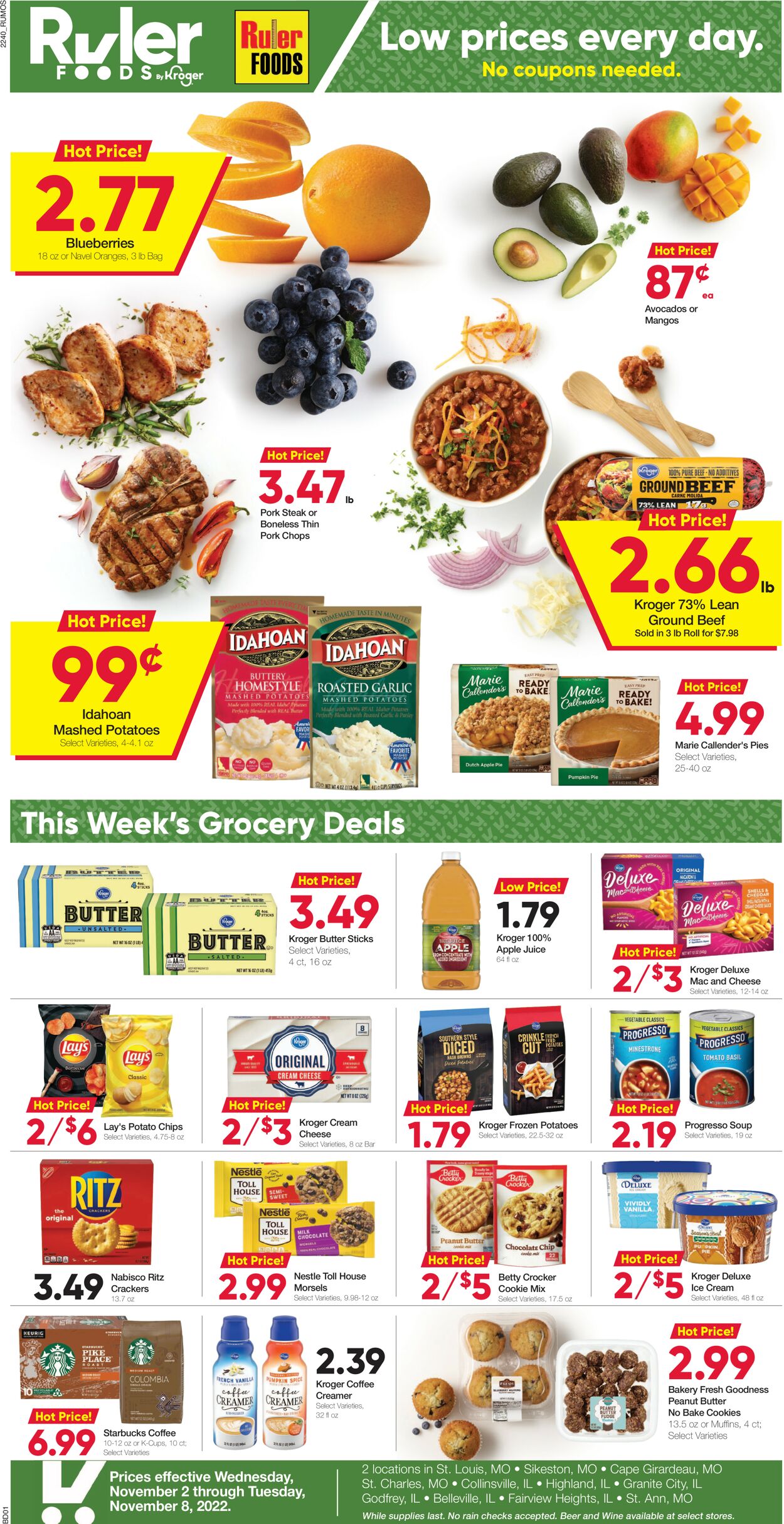 Catalogue Ruler Foods from 11/02/2022