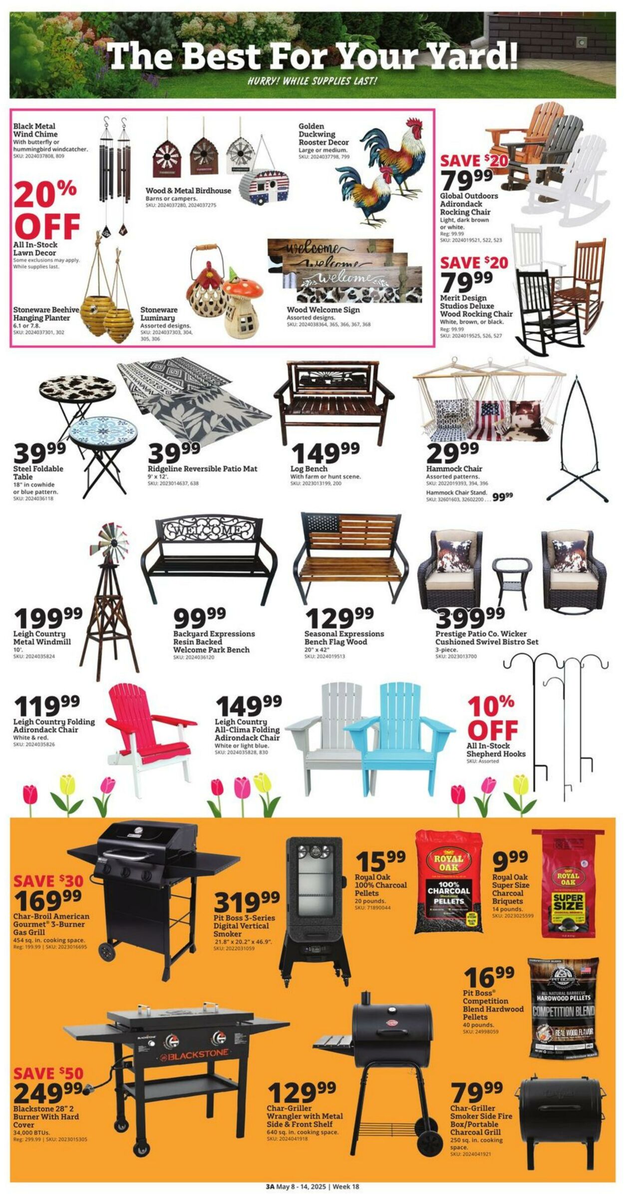 Catalogue Rural King from 05/08/2025