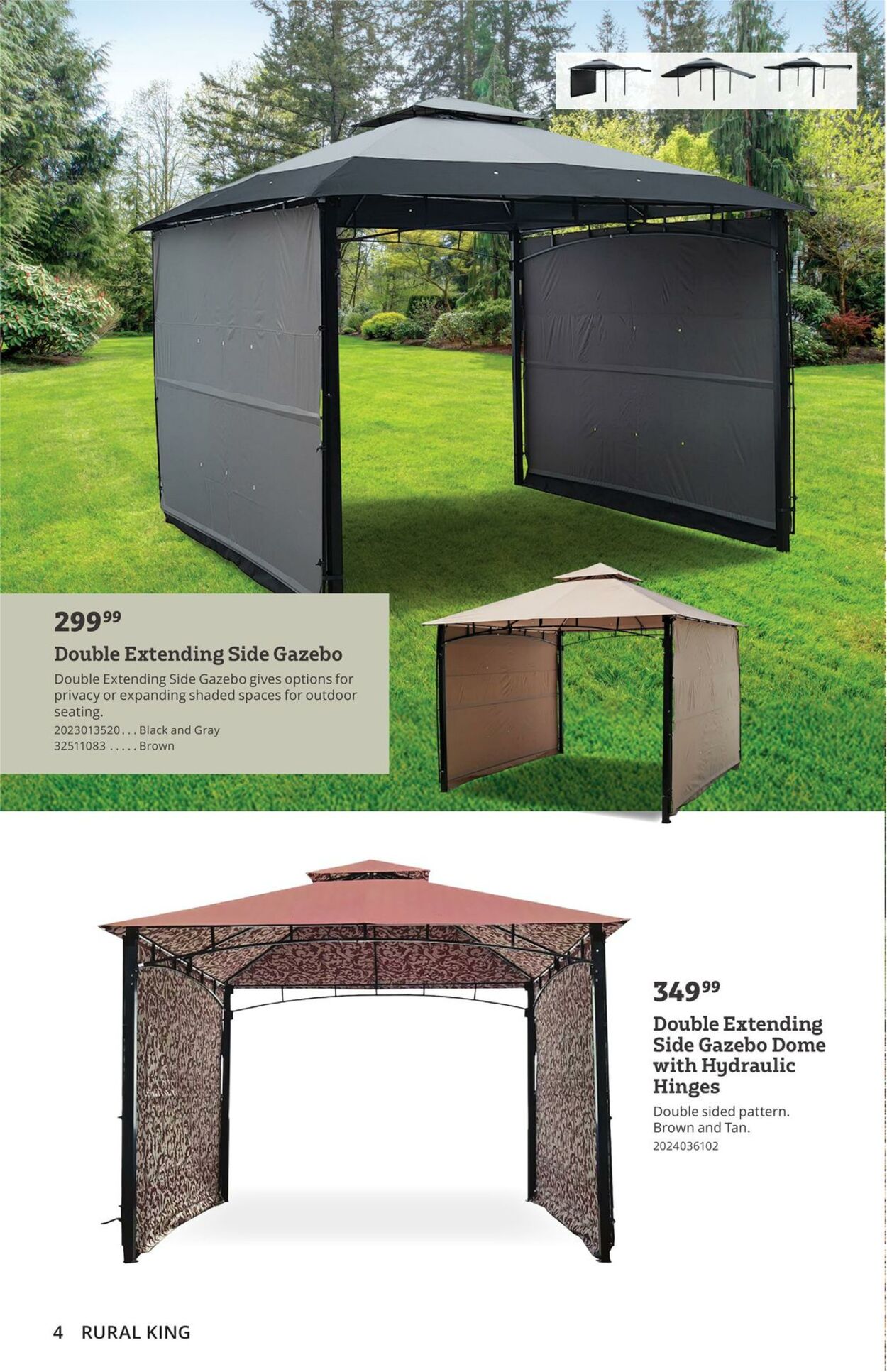 Catalogue Rural King from 05/13/2025