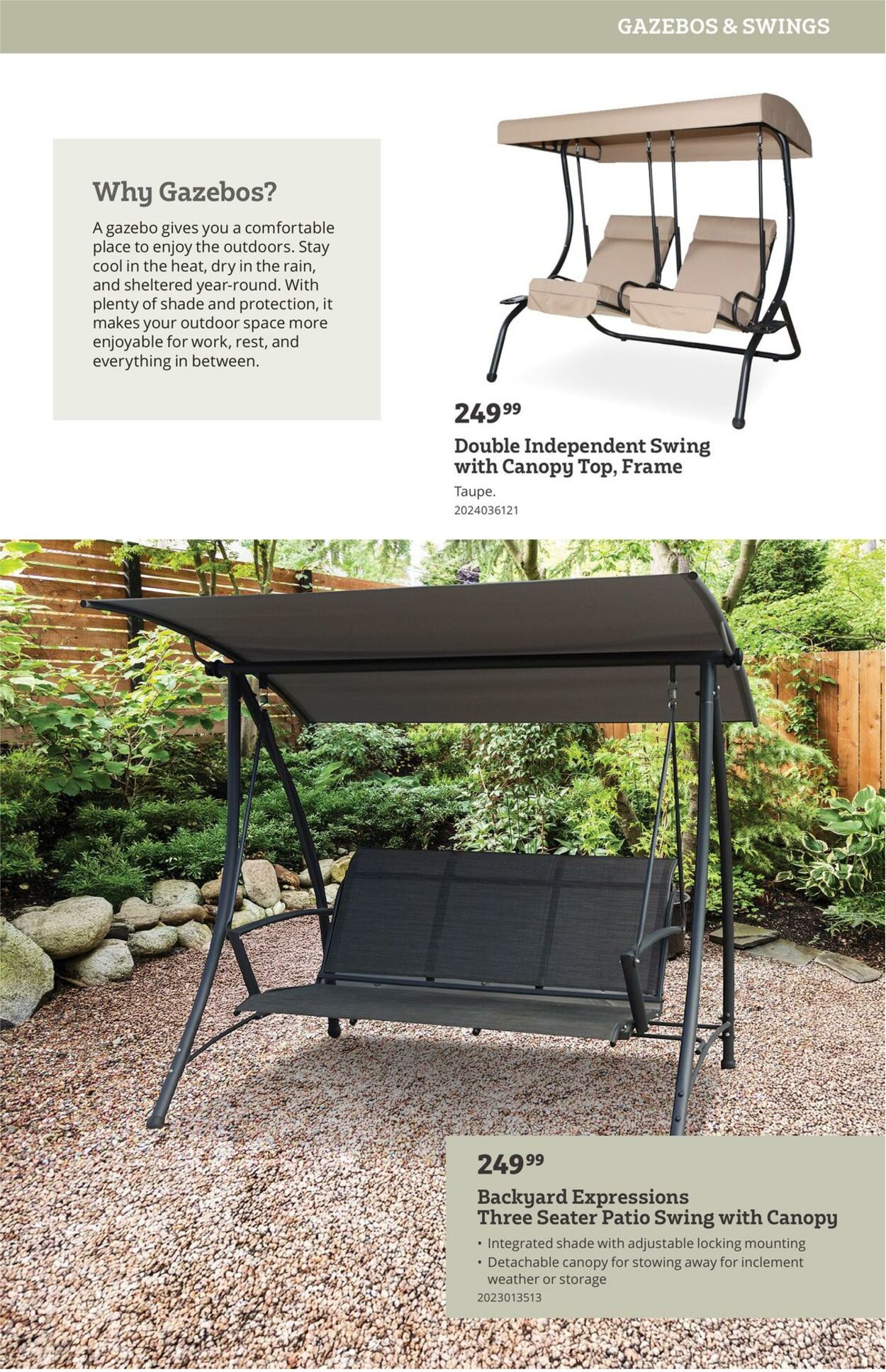 Catalogue Rural King from 05/13/2025