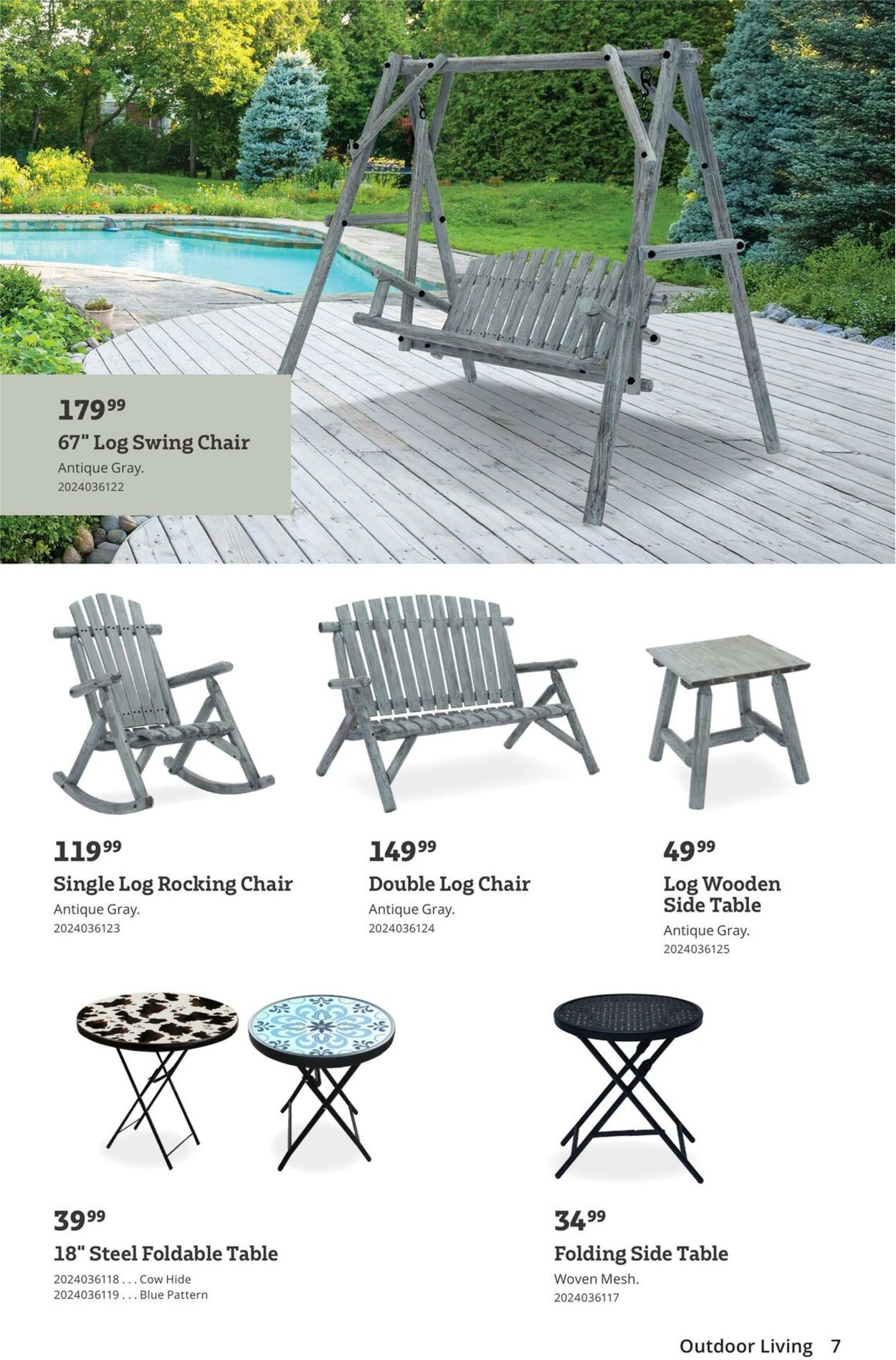 Catalogue Rural King from 05/13/2025