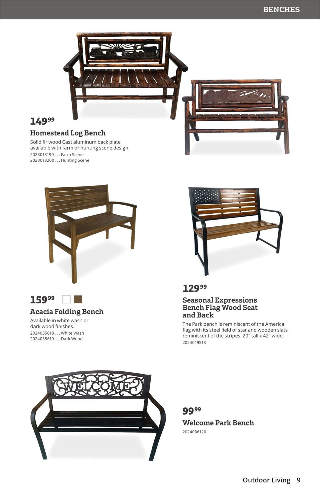 Catalogue Rural King from 05/13/2025