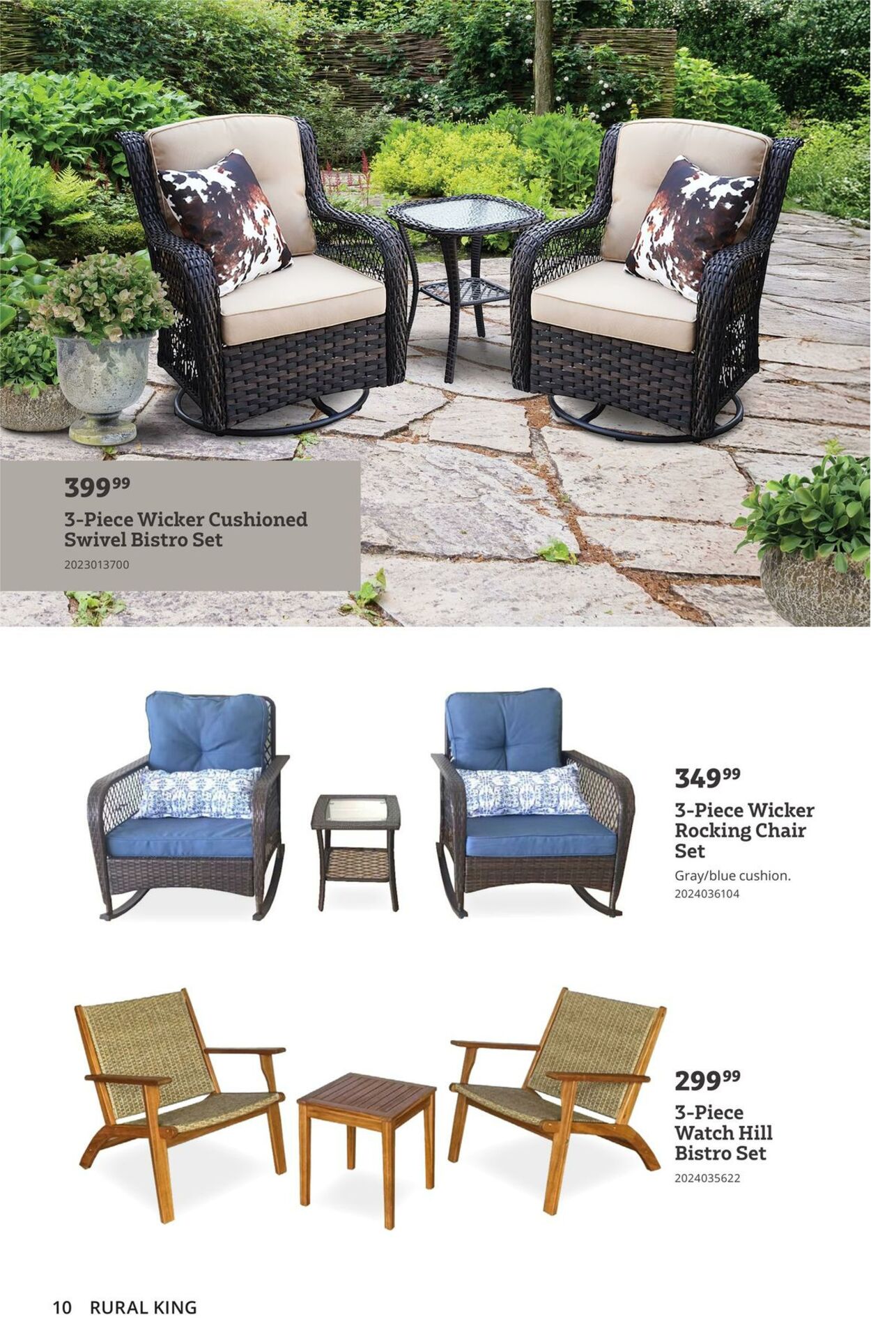 Catalogue Rural King from 05/13/2025