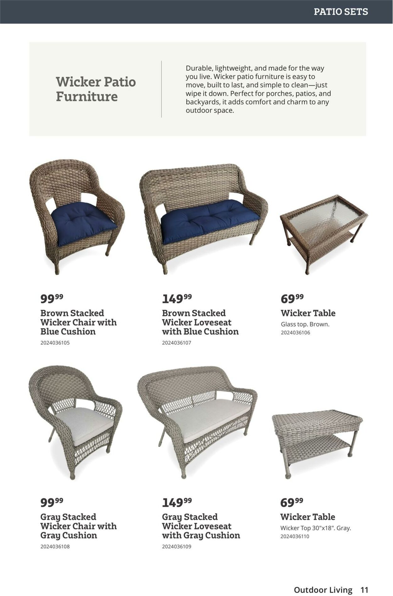 Catalogue Rural King from 05/13/2025