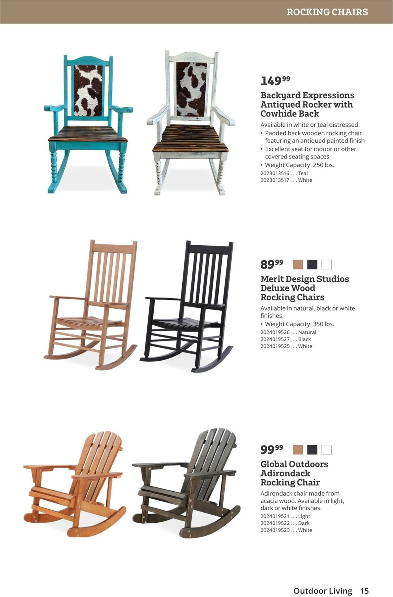 Catalogue Rural King from 05/13/2025
