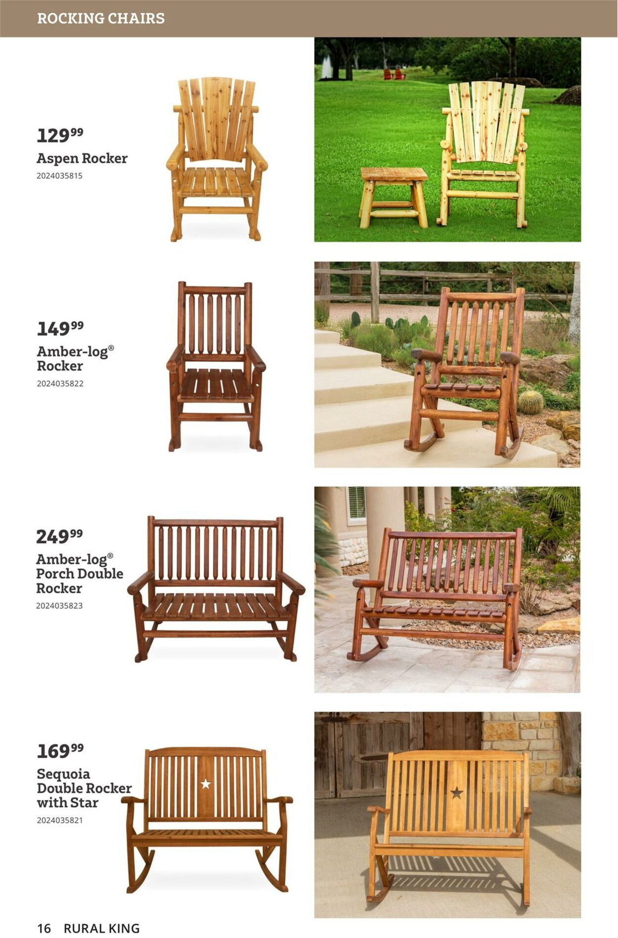 Catalogue Rural King from 05/13/2025