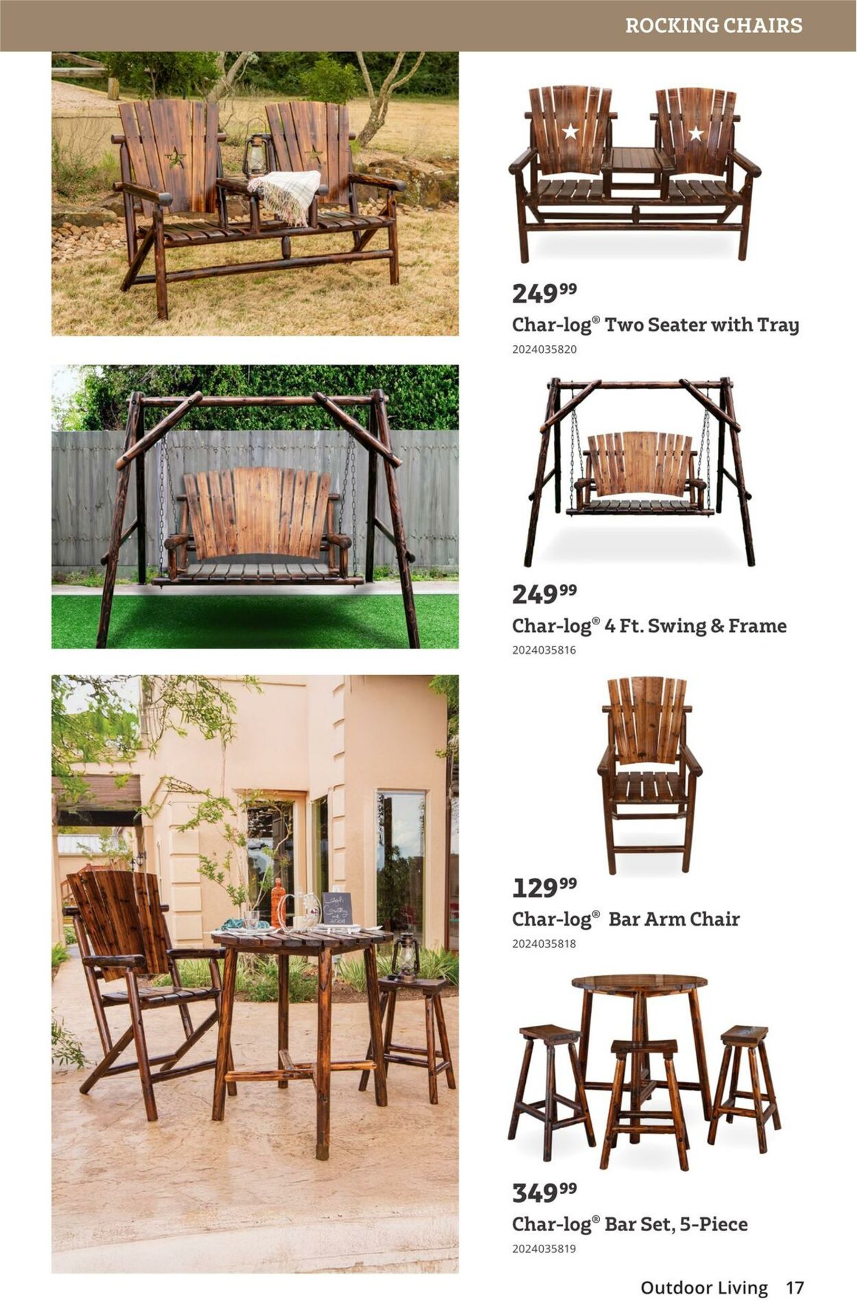 Catalogue Rural King from 05/13/2025