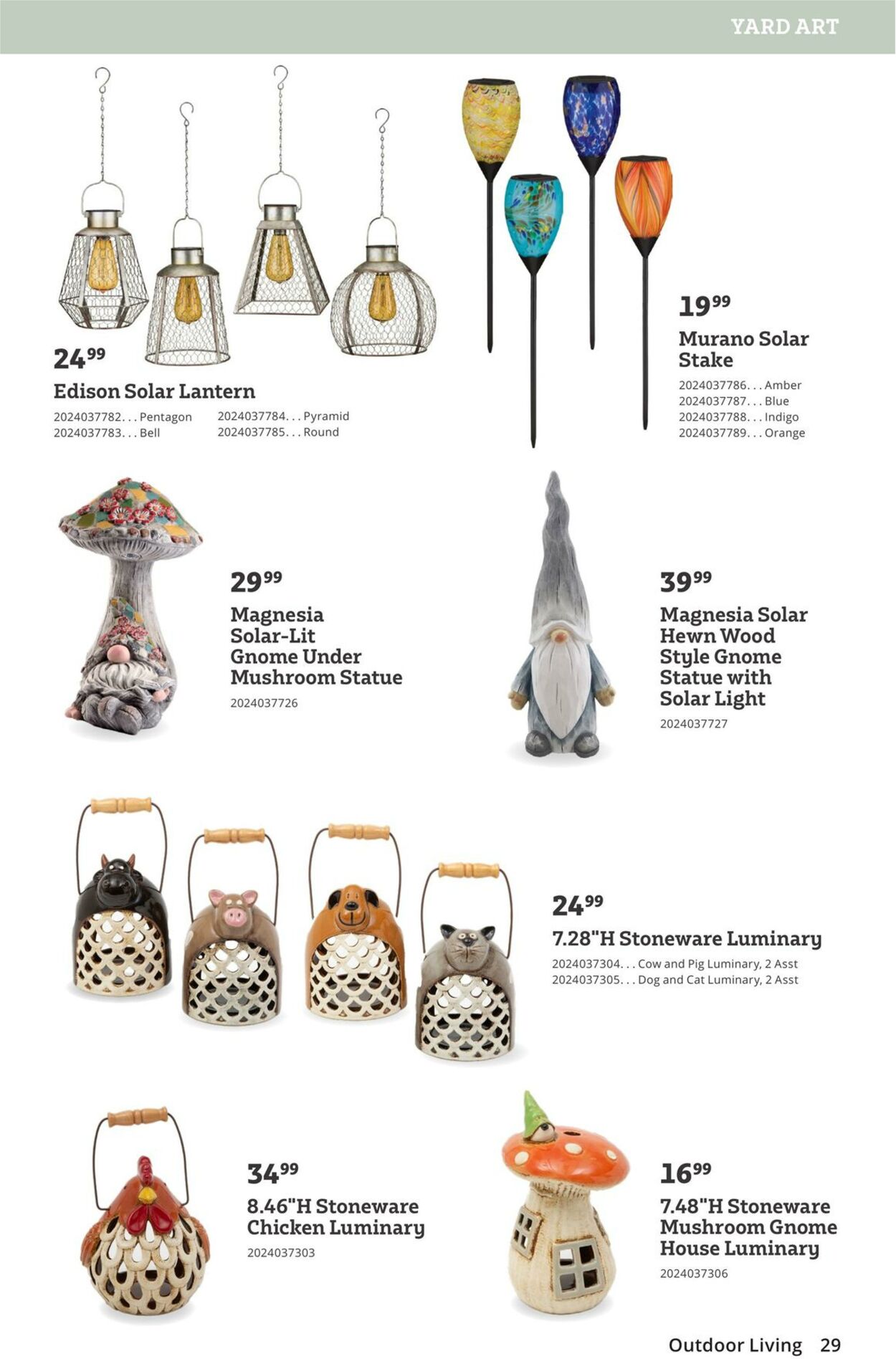 Catalogue Rural King from 05/13/2025