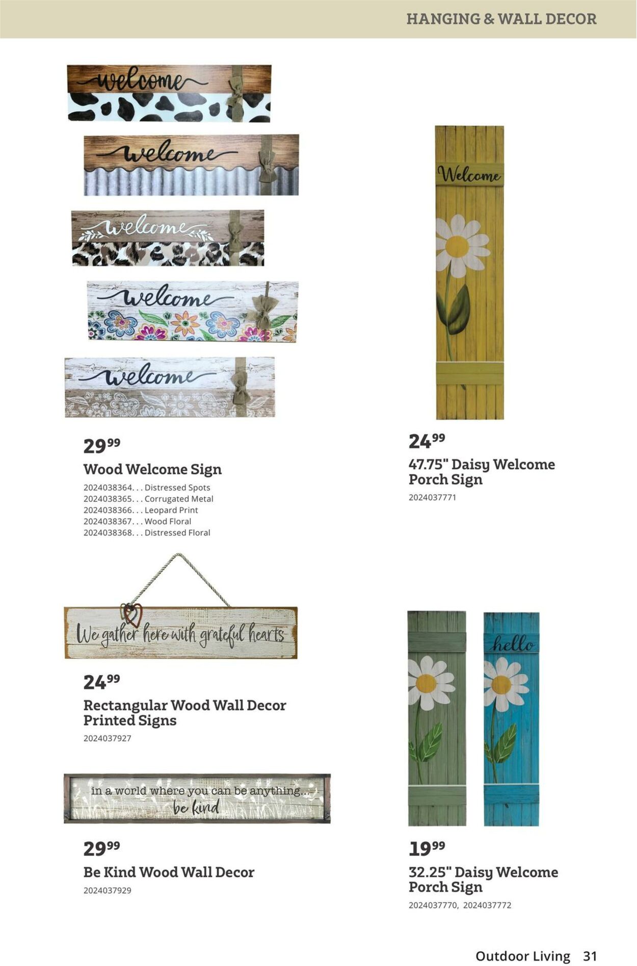 Catalogue Rural King from 05/13/2025