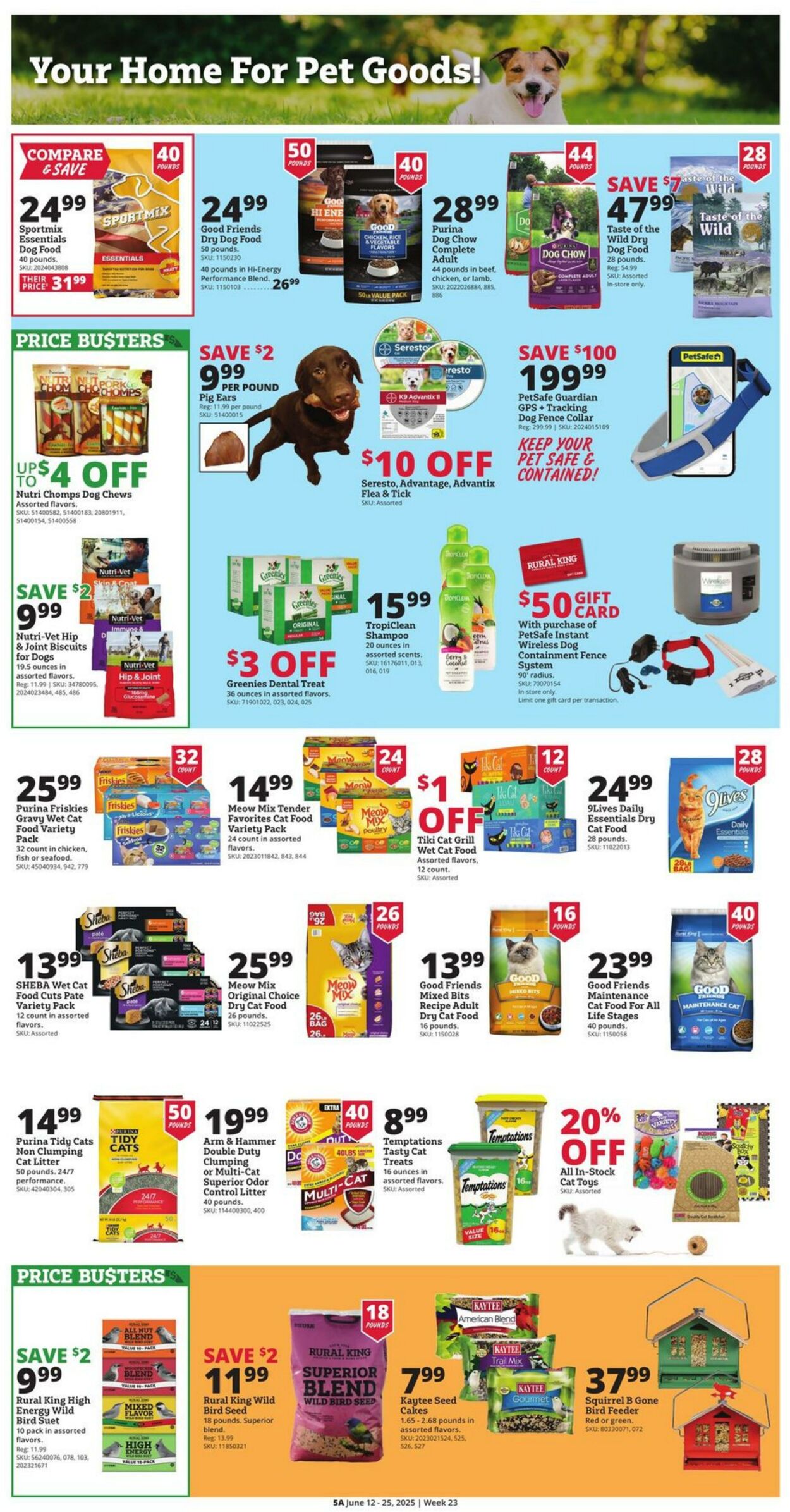 Catalogue Rural King from 06/12/2025