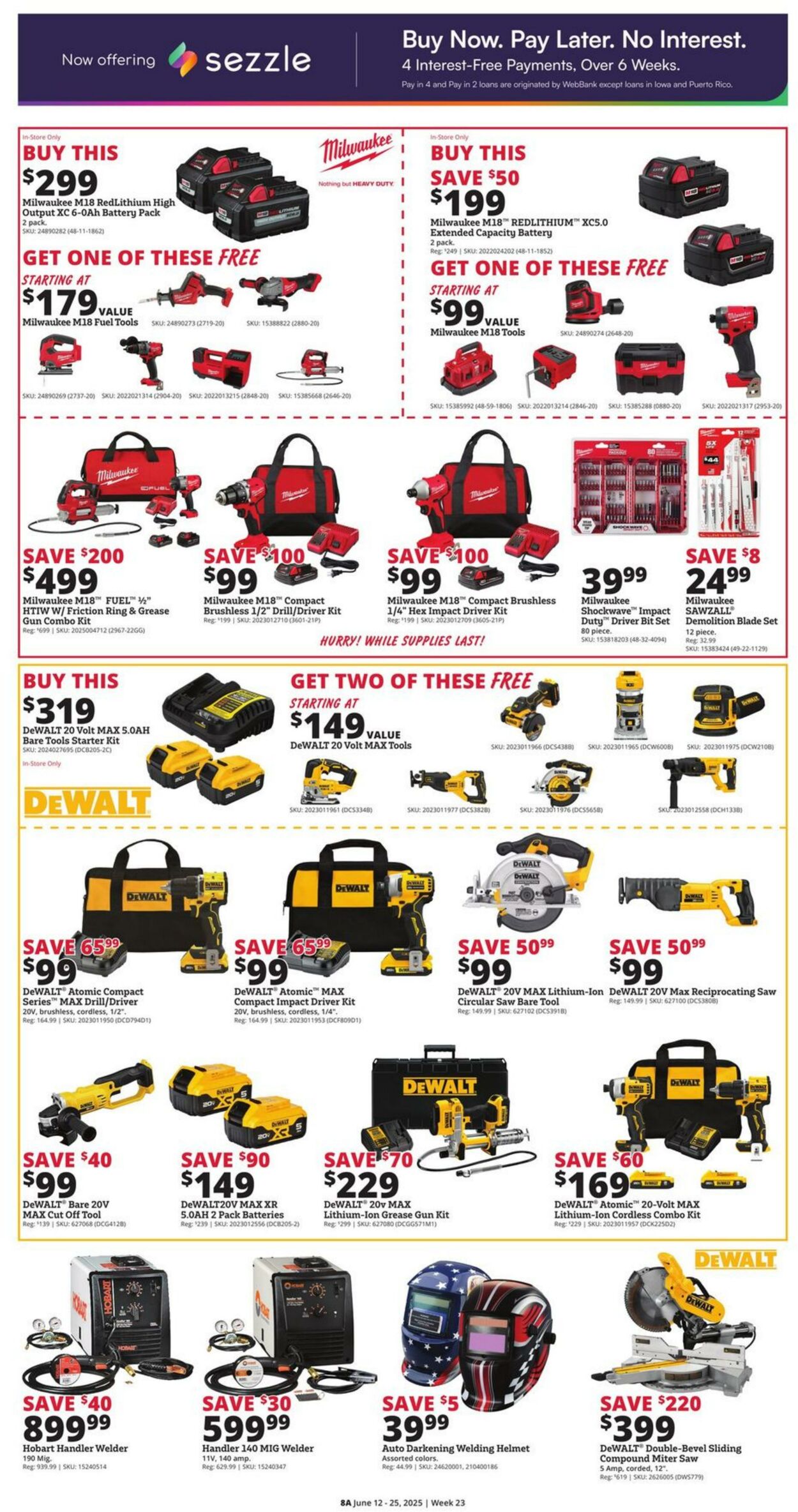 Catalogue Rural King from 06/12/2025