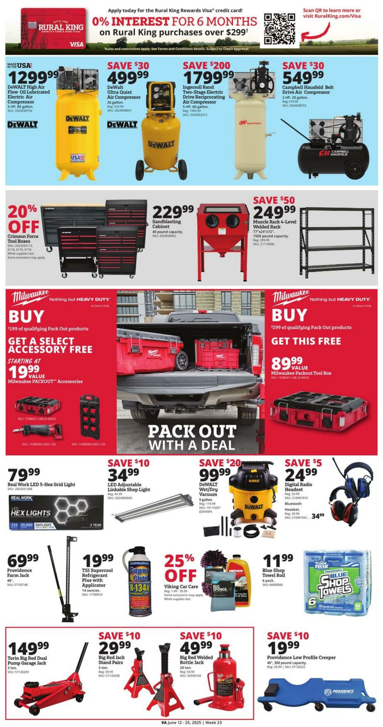 Catalogue Rural King from 06/12/2025