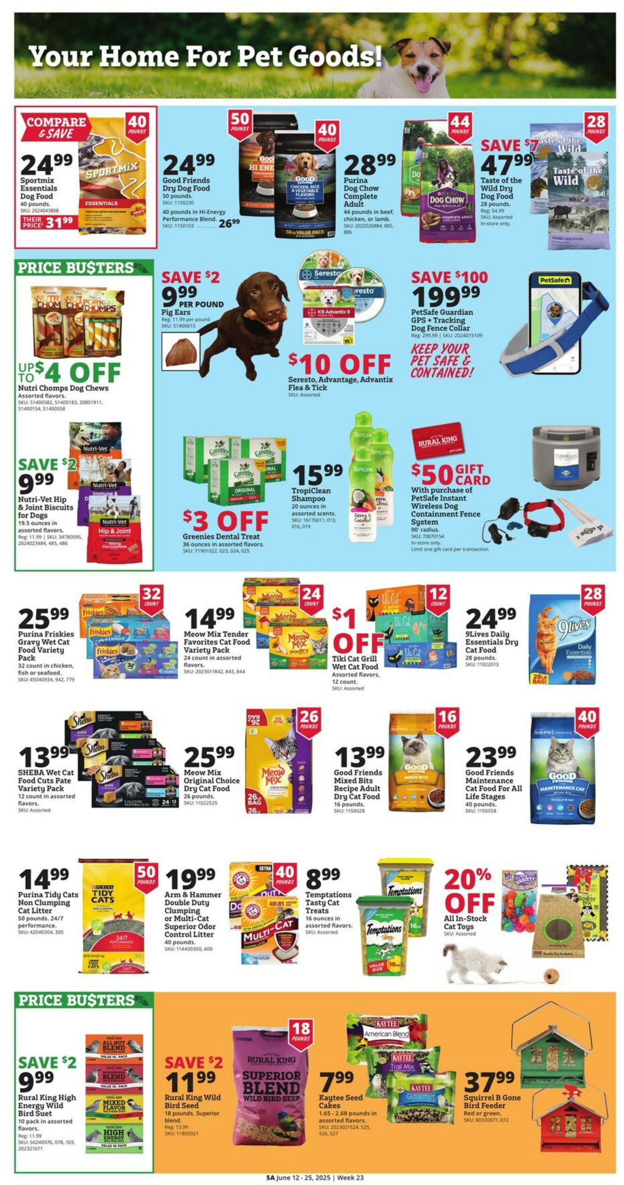 Catalogue Rural King from 06/12/2025