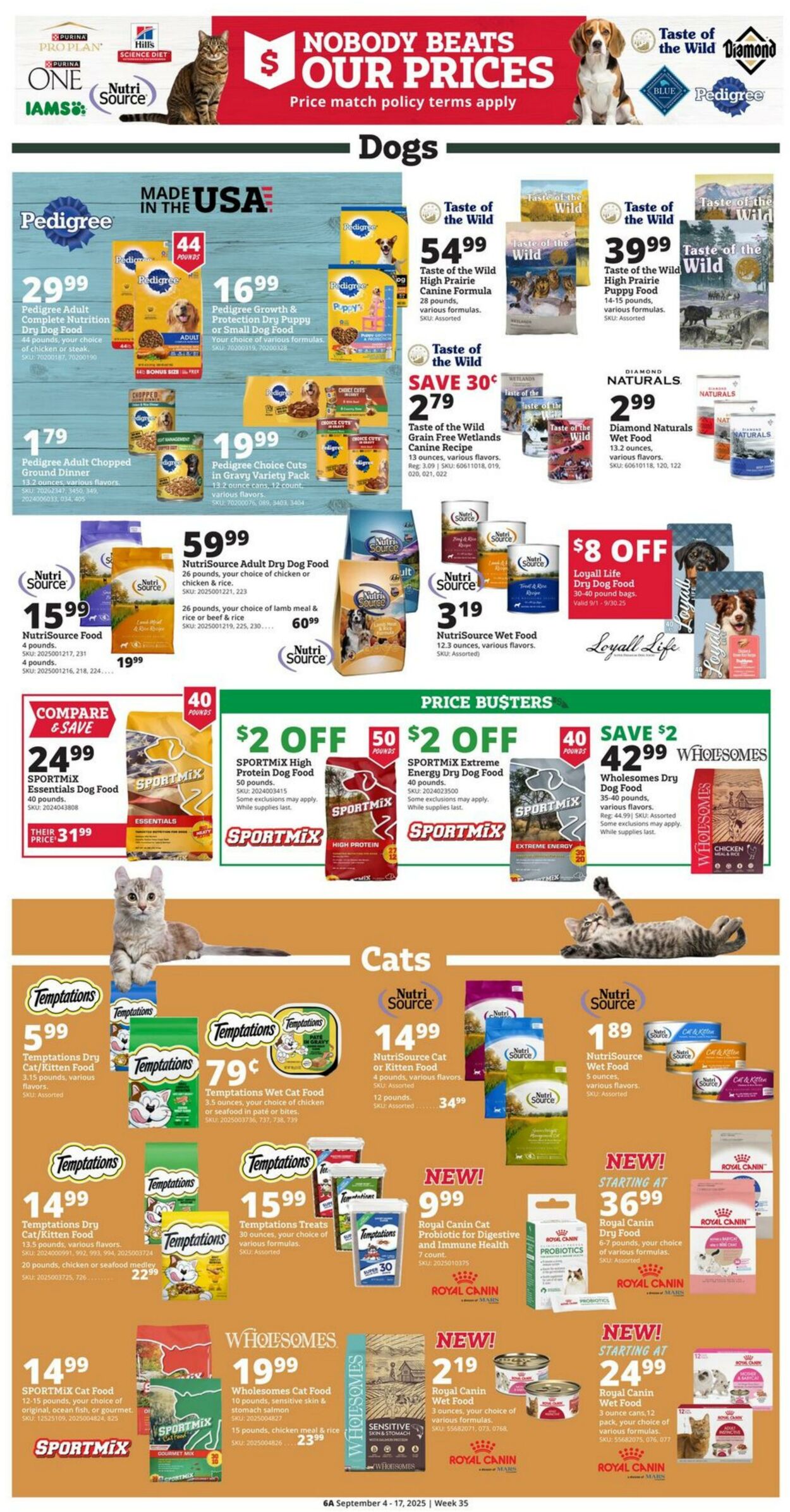 Catalogue Rural King from 09/04/2025