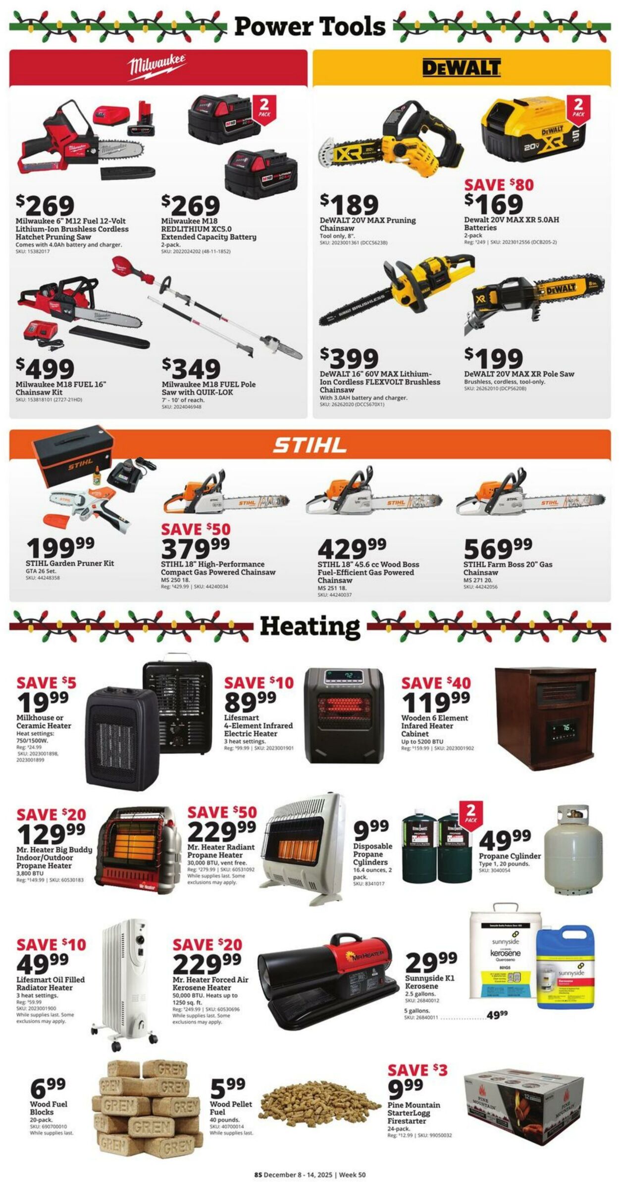 Catalogue Rural King from 12/08/2025