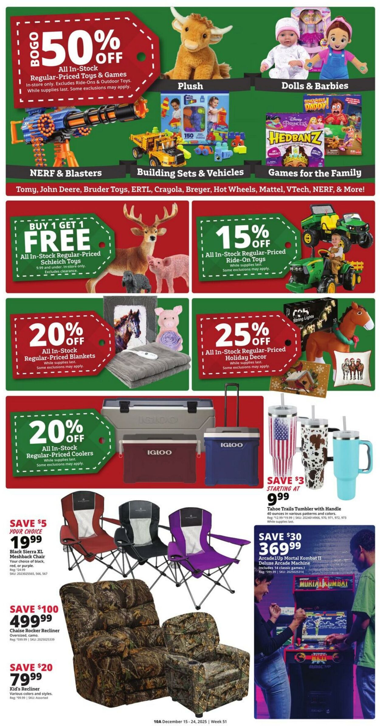 Catalogue Rural King from 12/15/2025