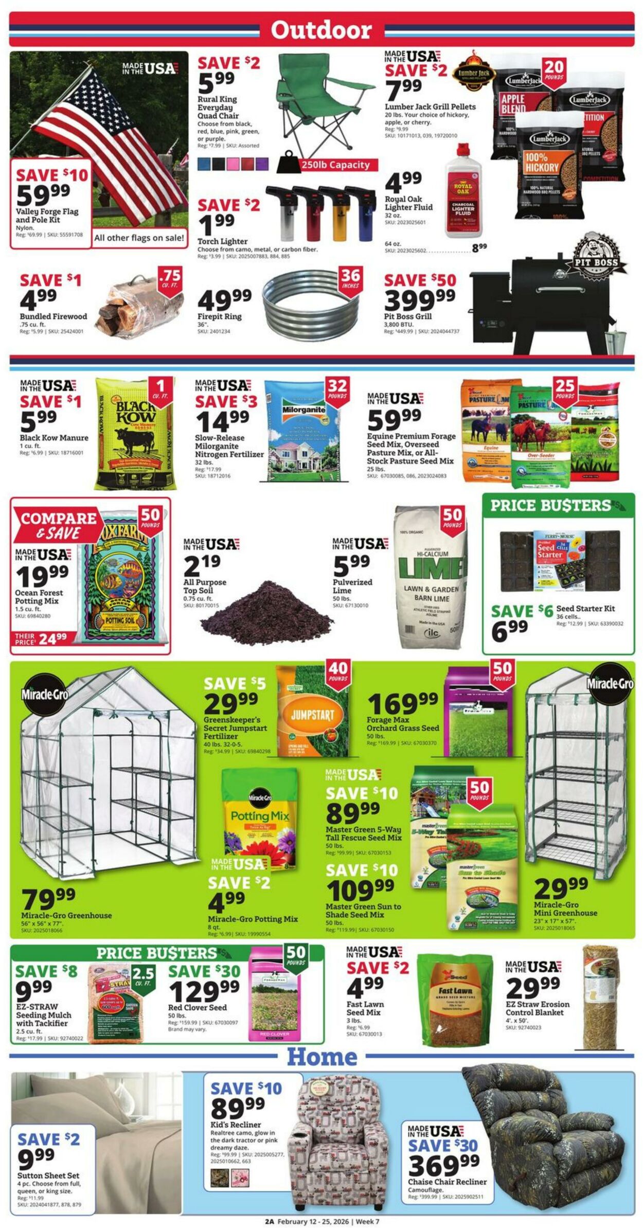 Catalogue Rural King from 02/12/2026