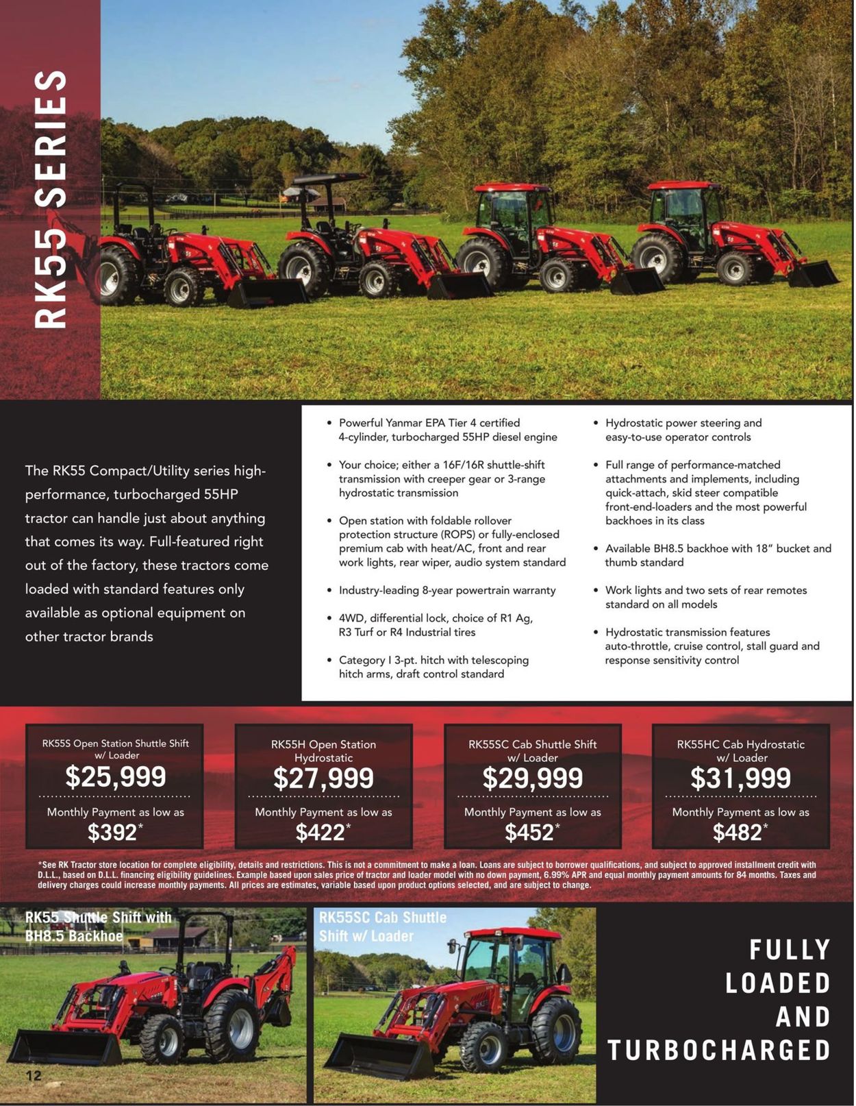Catalogue Rural King from 03/17/2019