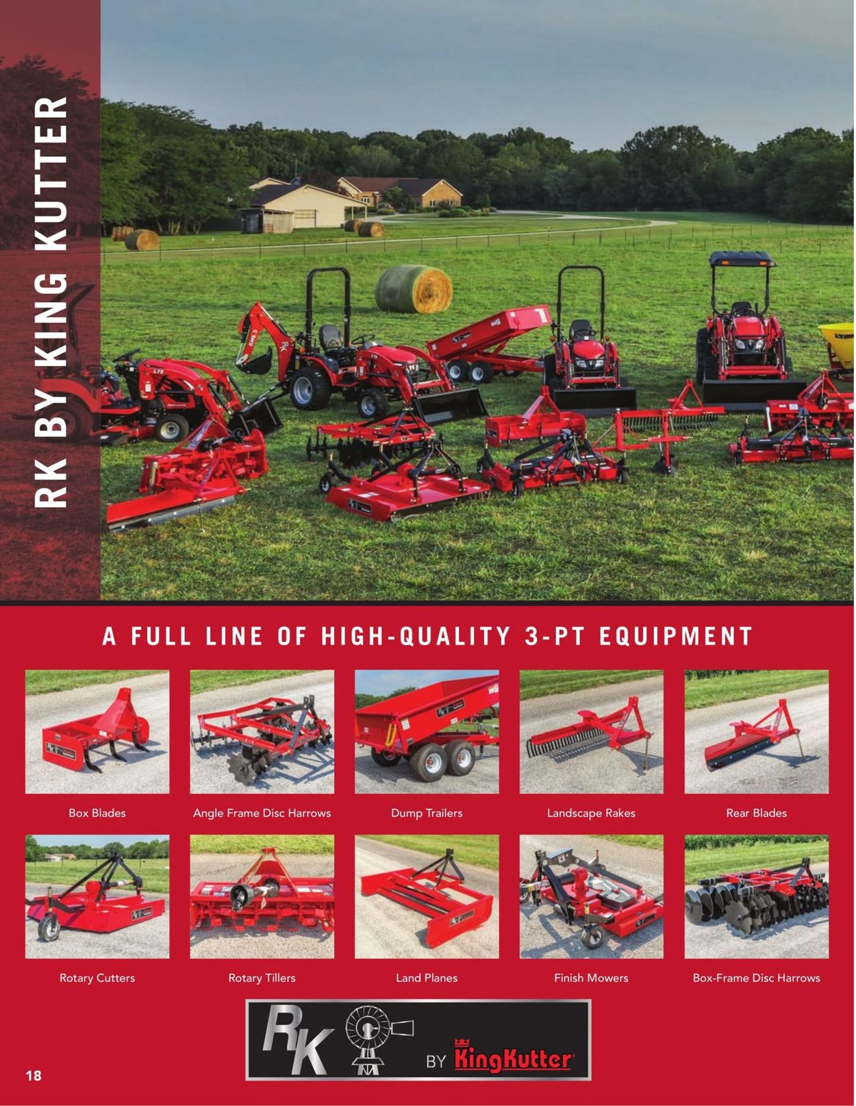 Catalogue Rural King from 03/17/2019