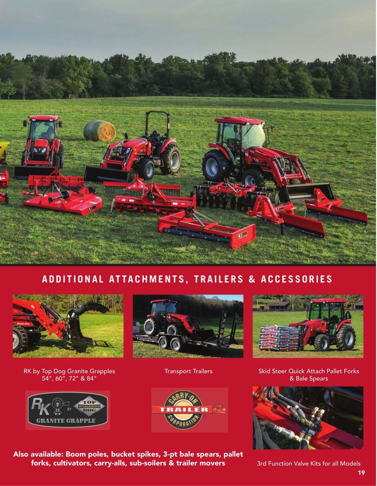 Catalogue Rural King from 03/17/2019