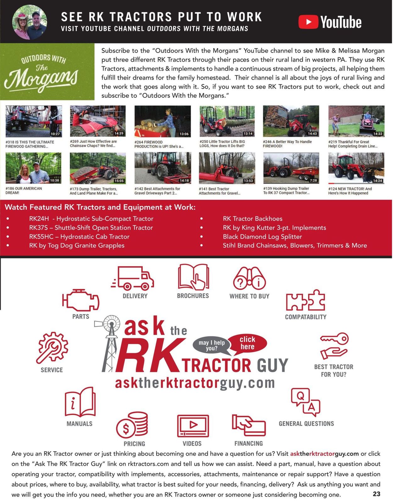 Catalogue Rural King from 03/17/2019