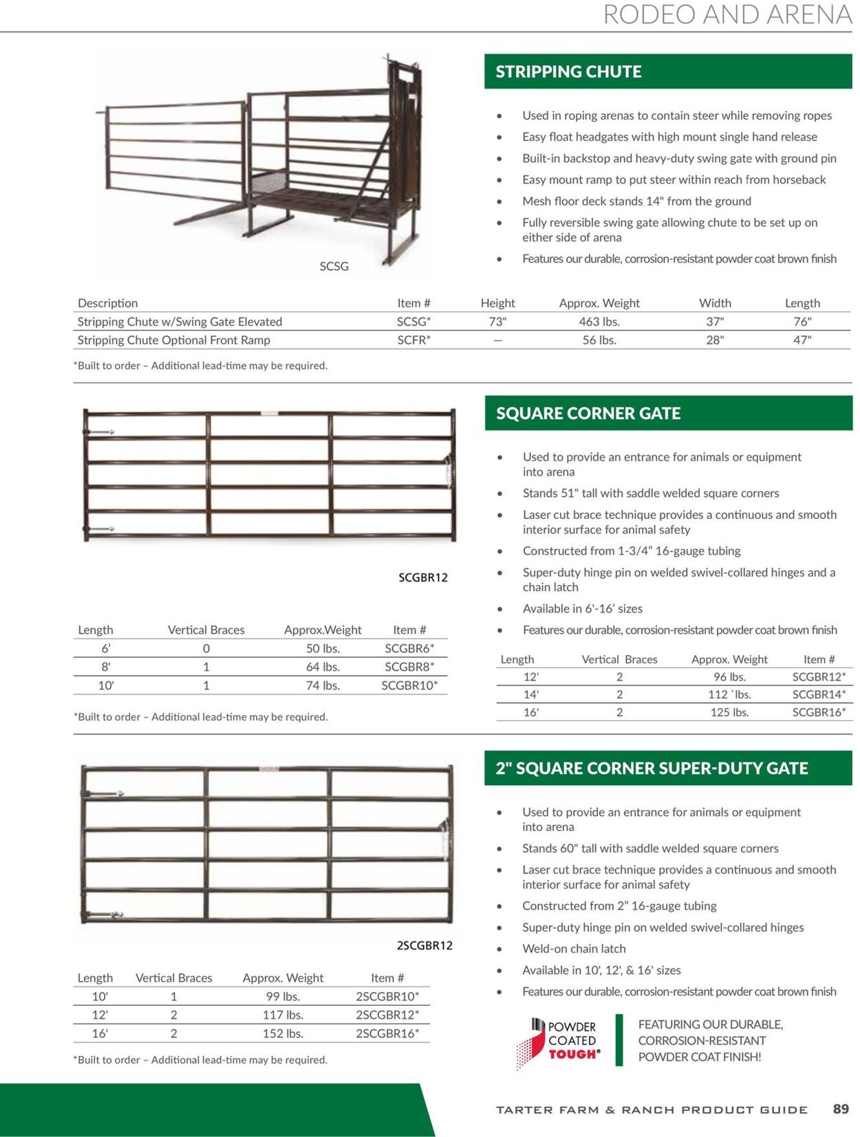 Catalogue Rural King from 11/20/2019