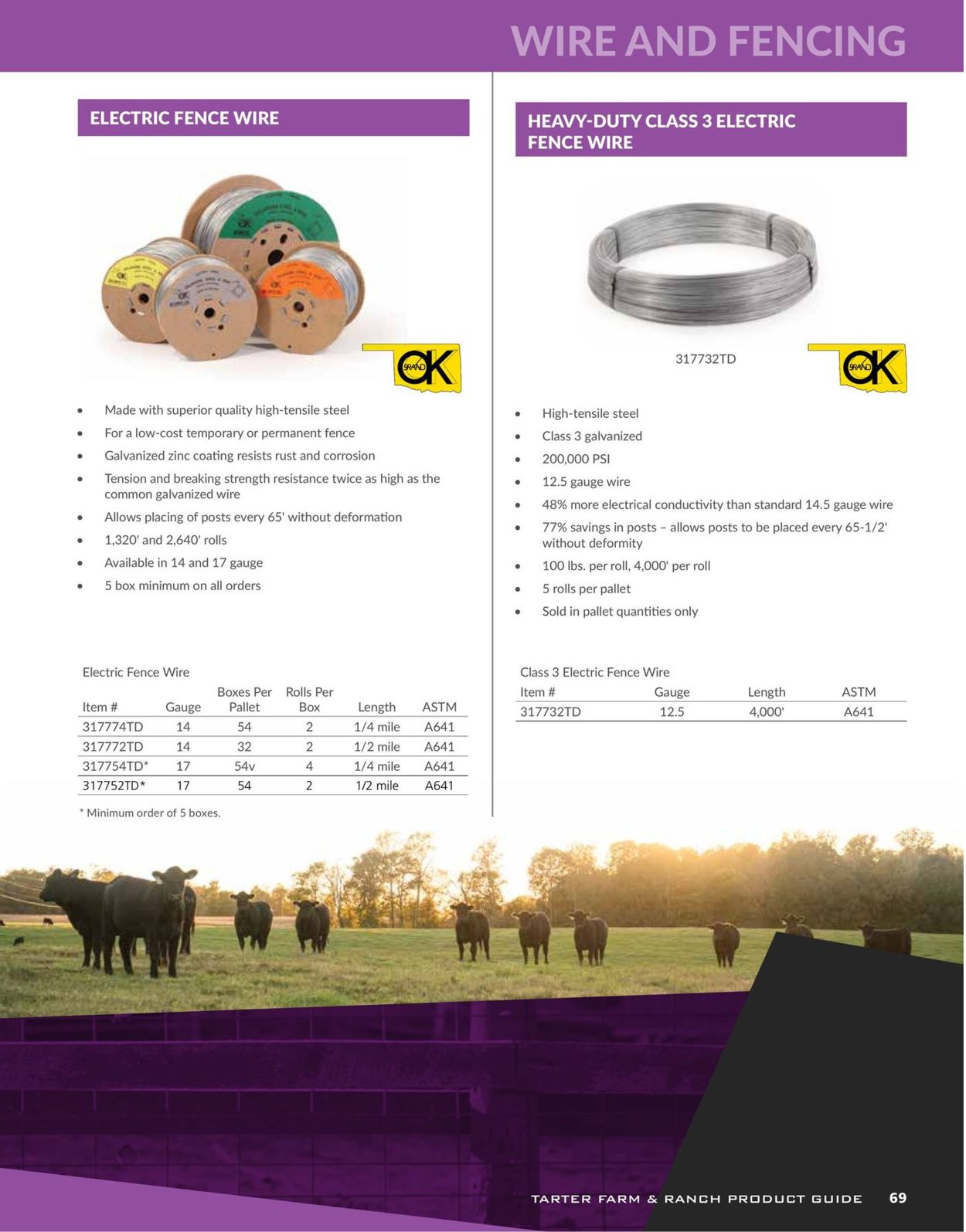 Catalogue Rural King from 11/01/2019