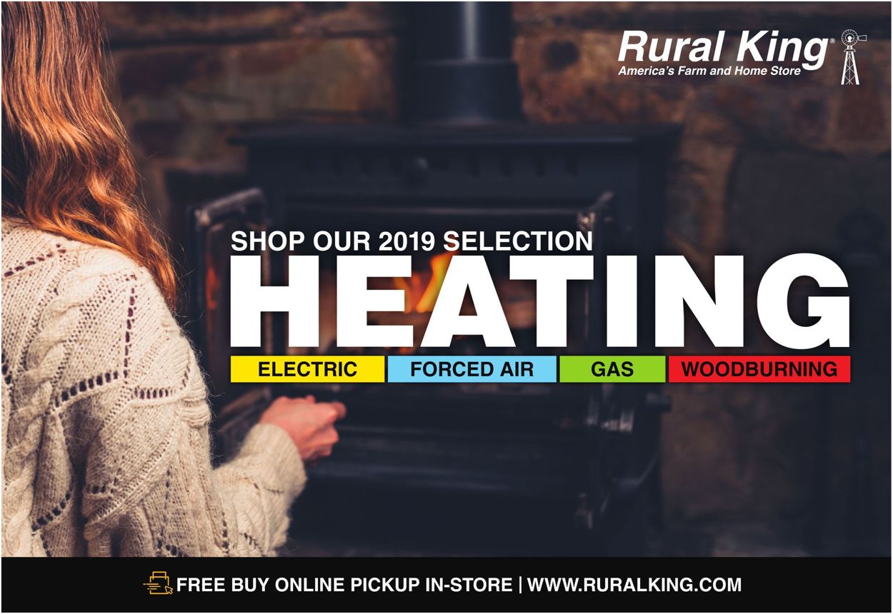Catalogue Rural King from 10/05/2019