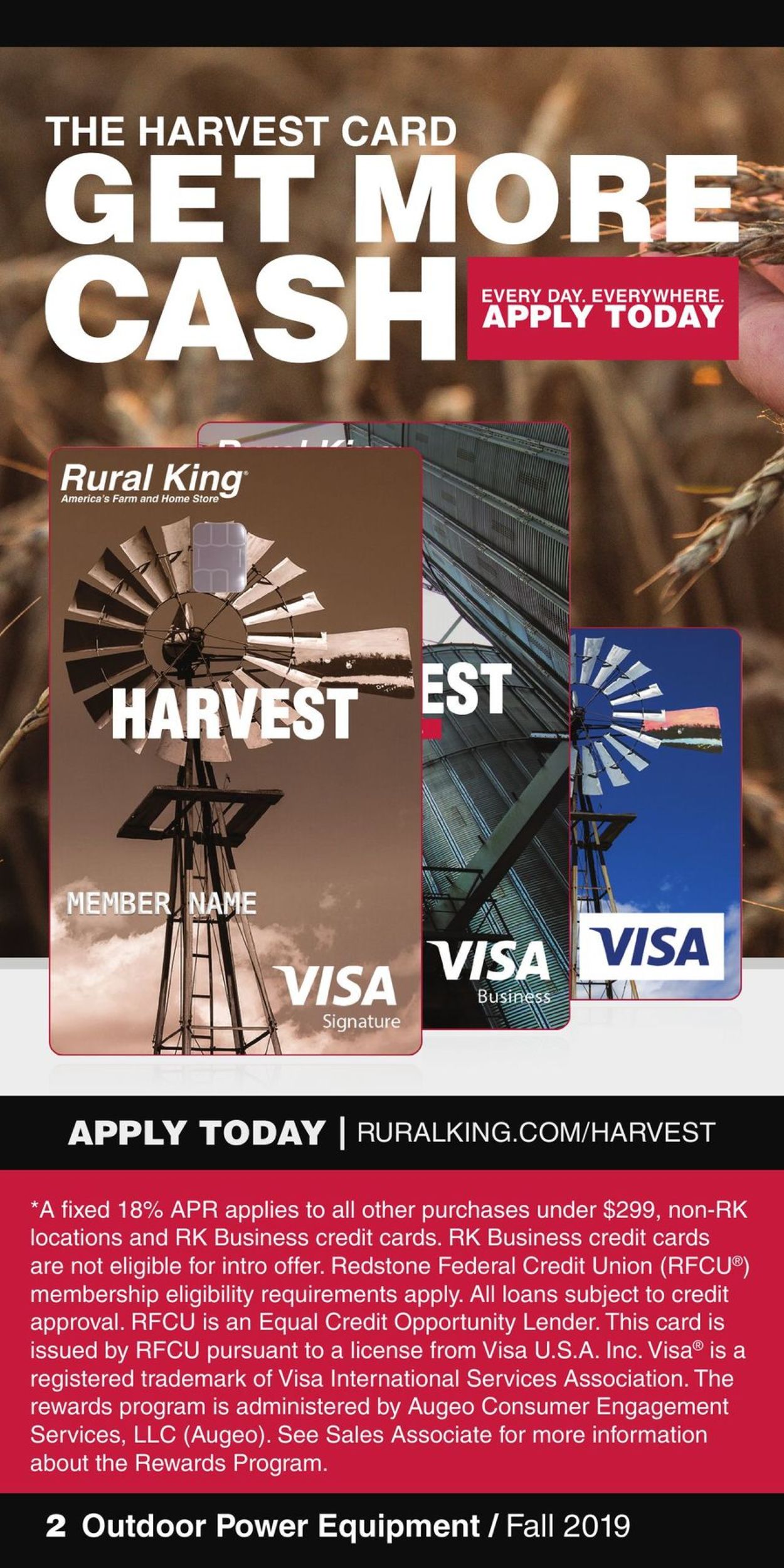 Catalogue Rural King from 10/10/2019