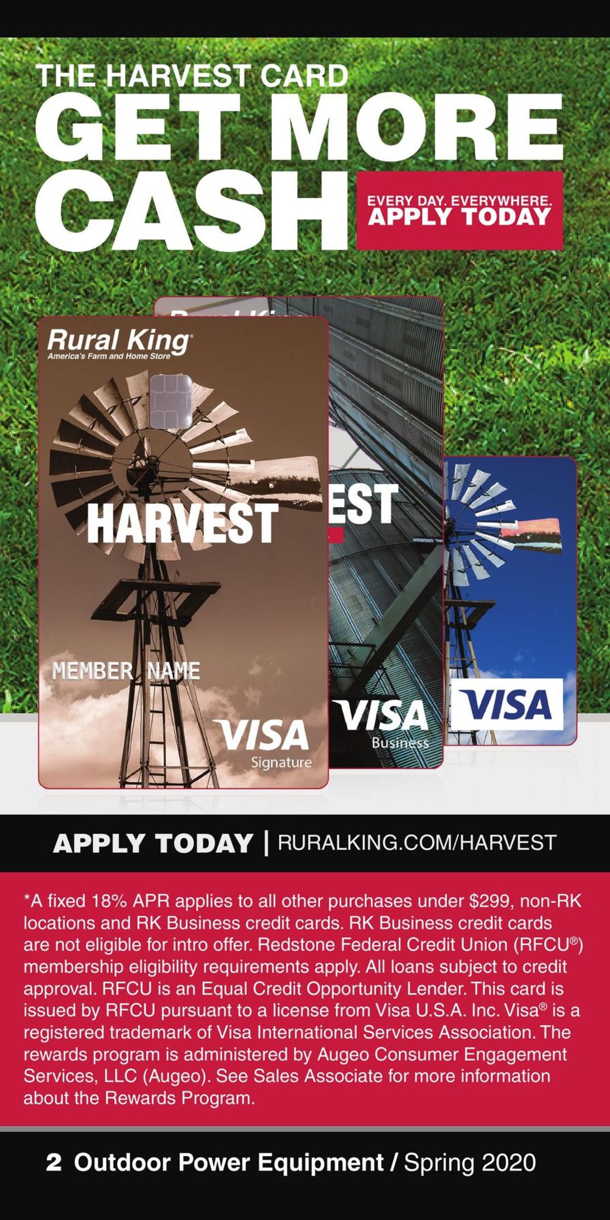 Catalogue Rural King from 03/04/2020