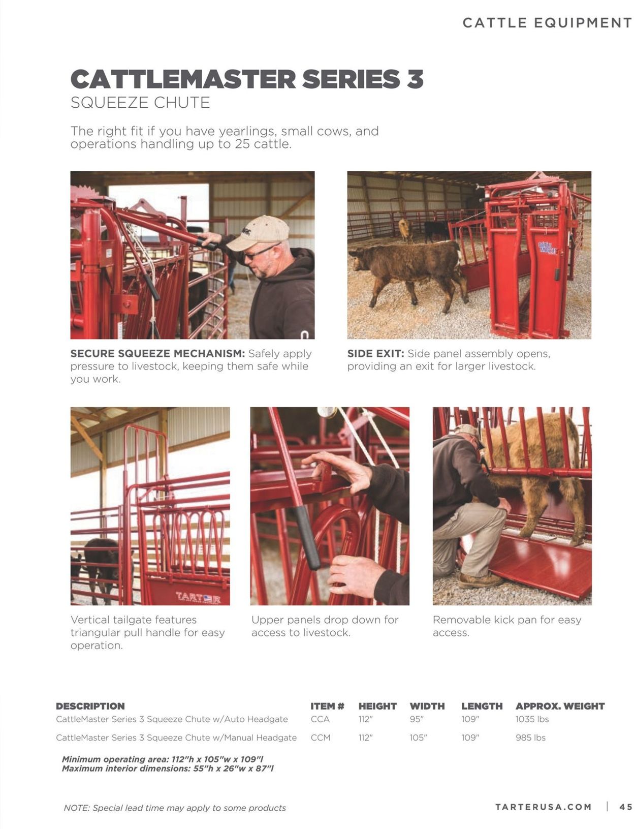 Catalogue Rural King from 03/11/2020