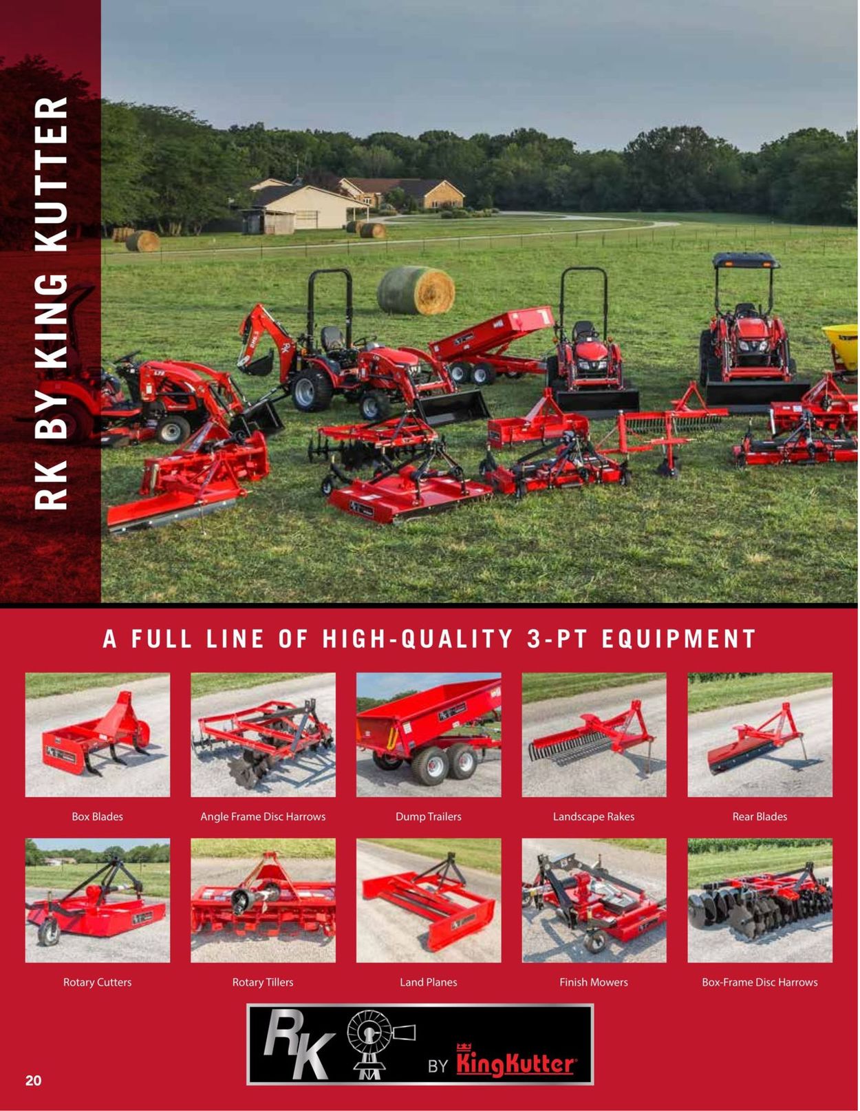 Catalogue Rural King from 04/16/2020
